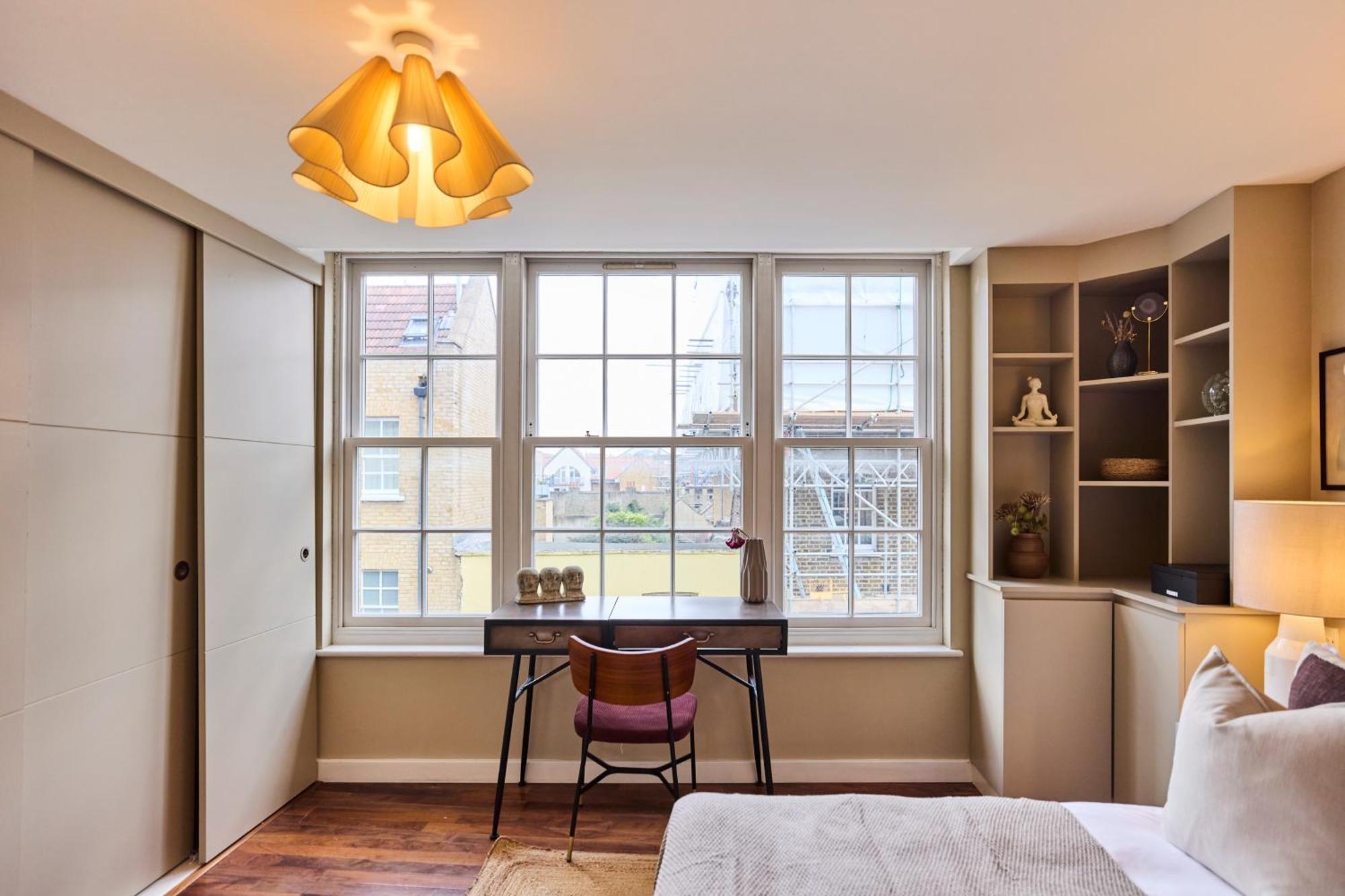 Apartamento The Brick Lane Arms - Breathtaking 2bdr Penthouse With Balcony