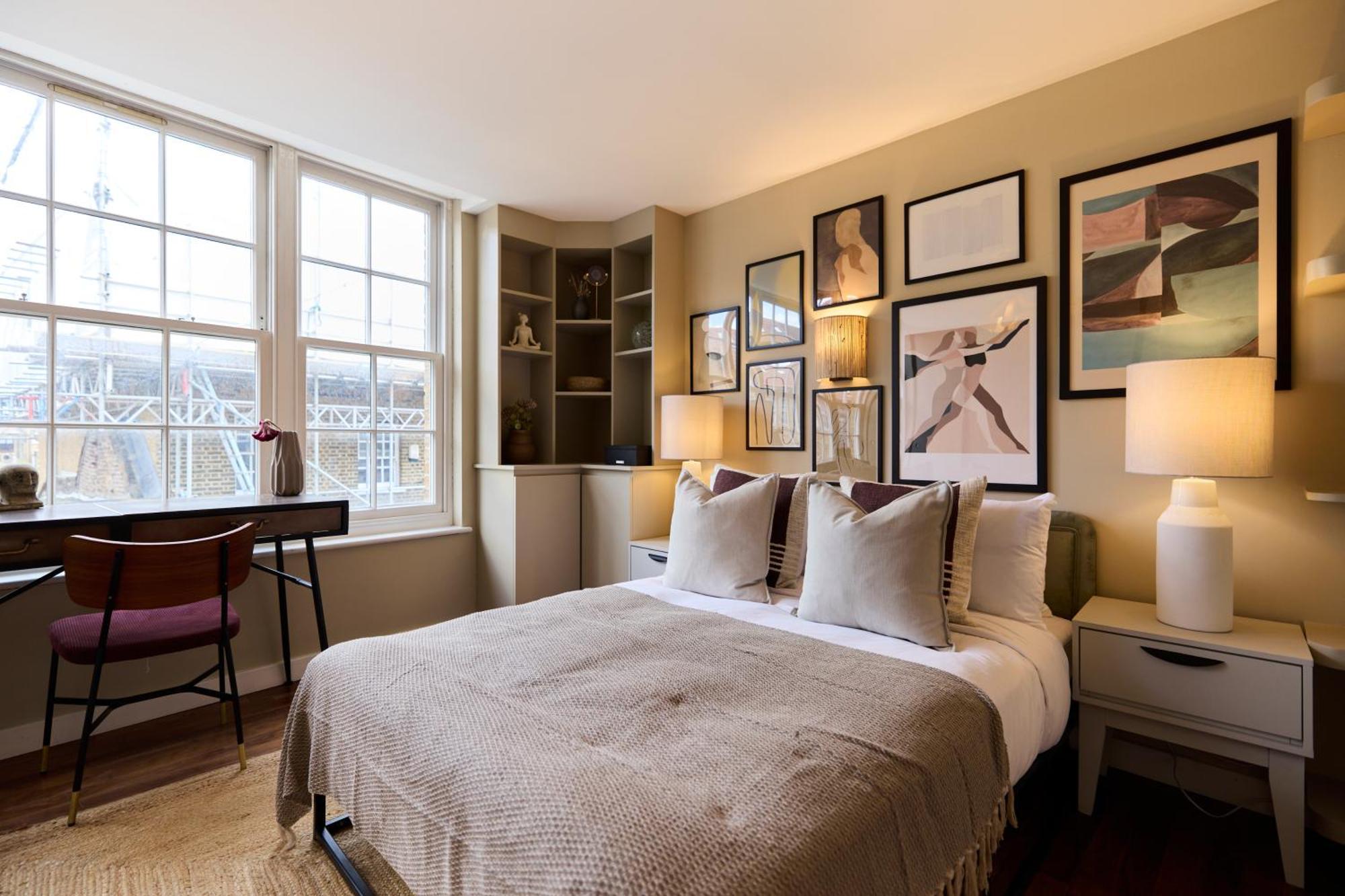 The Brick Lane Arms - Breathtaking 2bdr Penthouse With Balcony Apartamento Londres