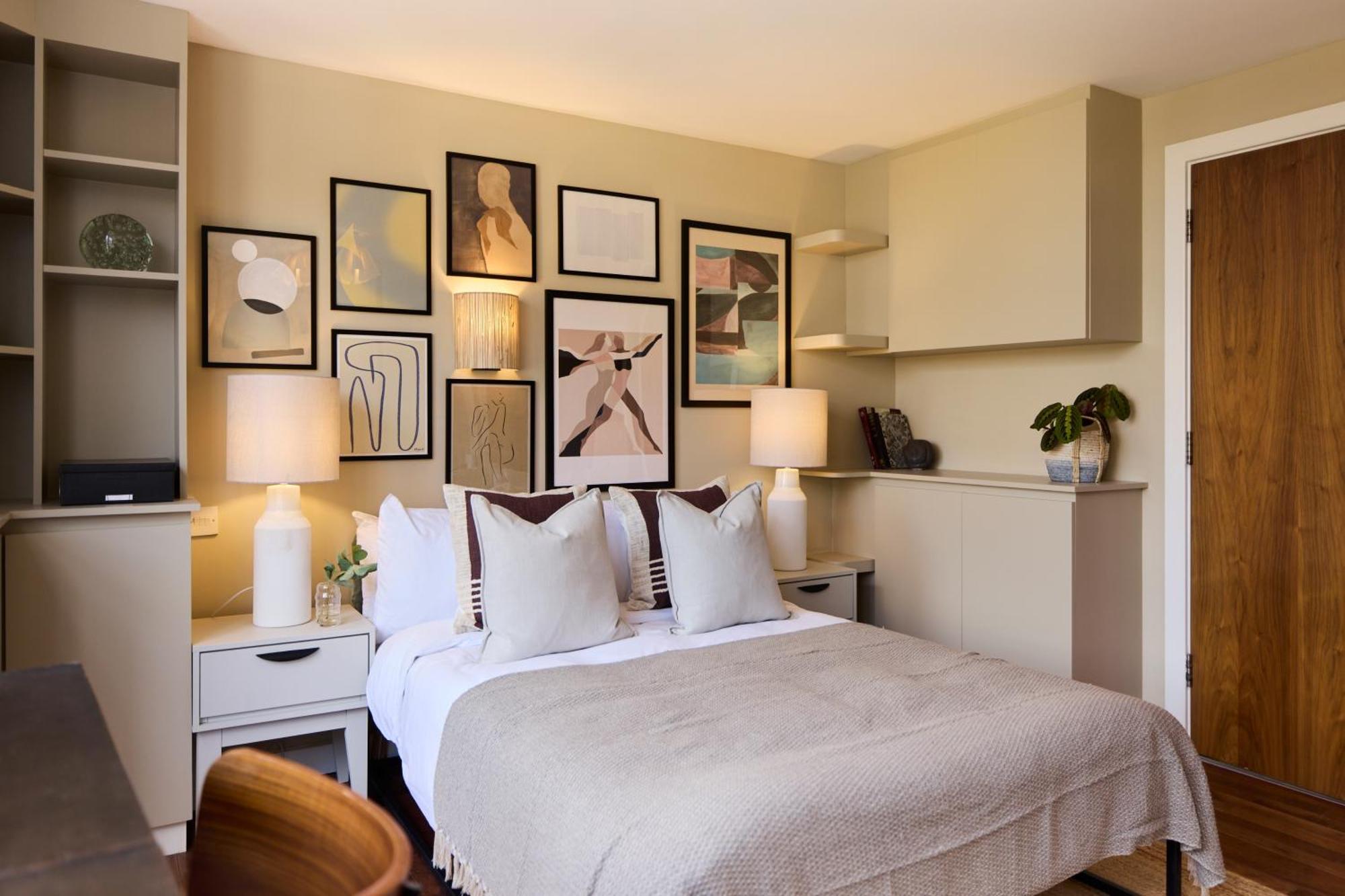 Apartamento The Brick Lane Arms - Breathtaking 2bdr Penthouse With Balcony Londres