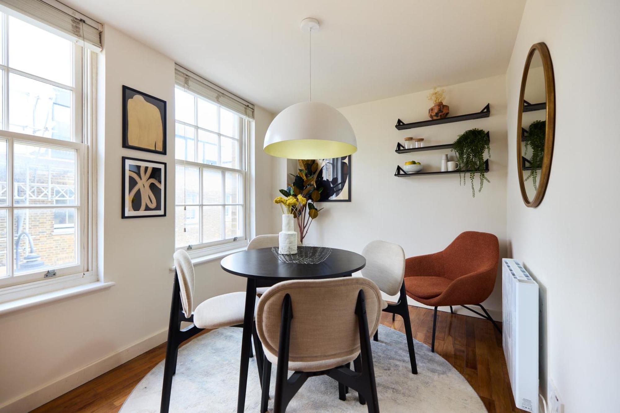 The Brick Lane Arms - Breathtaking 2bdr Penthouse With Balcony Londres