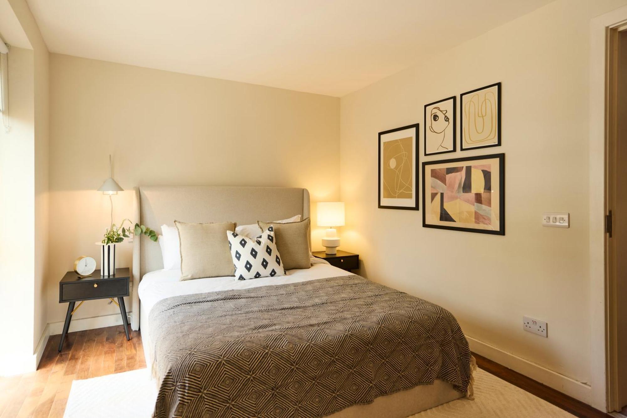 The Brick Lane Arms - Breathtaking 2bdr Penthouse With Balcony Apartamento *