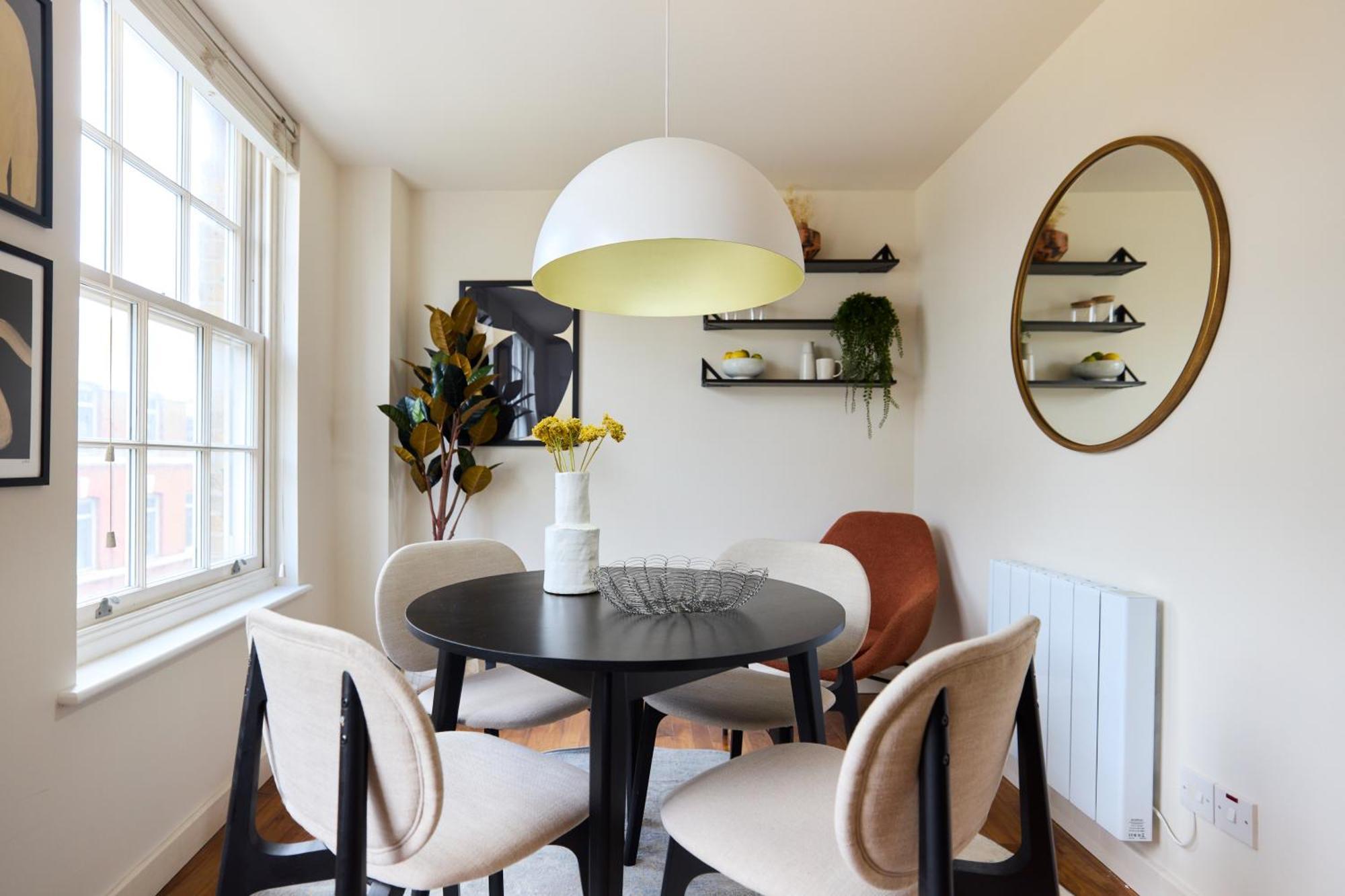 Apartamento The Brick Lane Arms - Breathtaking 2bdr Penthouse With Balcony *