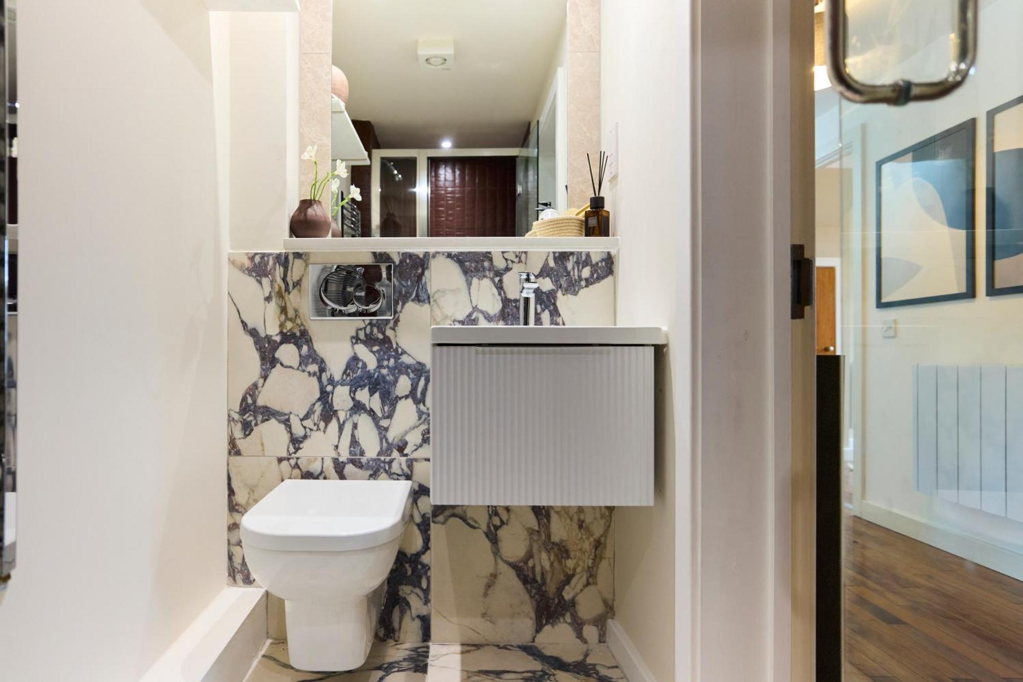 The Brick Lane Arms - Breathtaking 2bdr Penthouse With Balcony Apartamento Londres