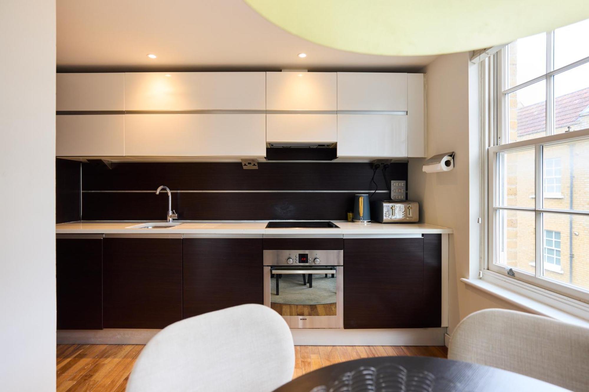 Apartamento The Brick Lane Arms - Breathtaking 2bdr Penthouse With Balcony Londres