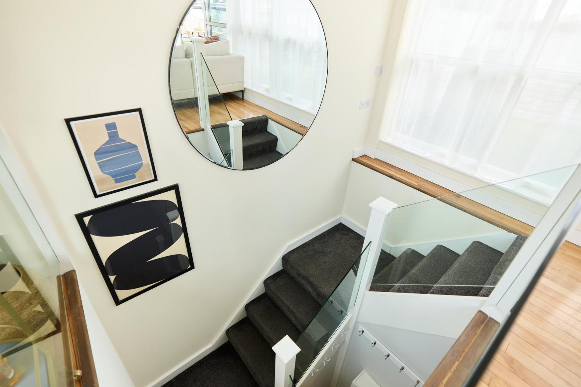 The Brick Lane Arms - Breathtaking 2bdr Penthouse With Balcony Londres