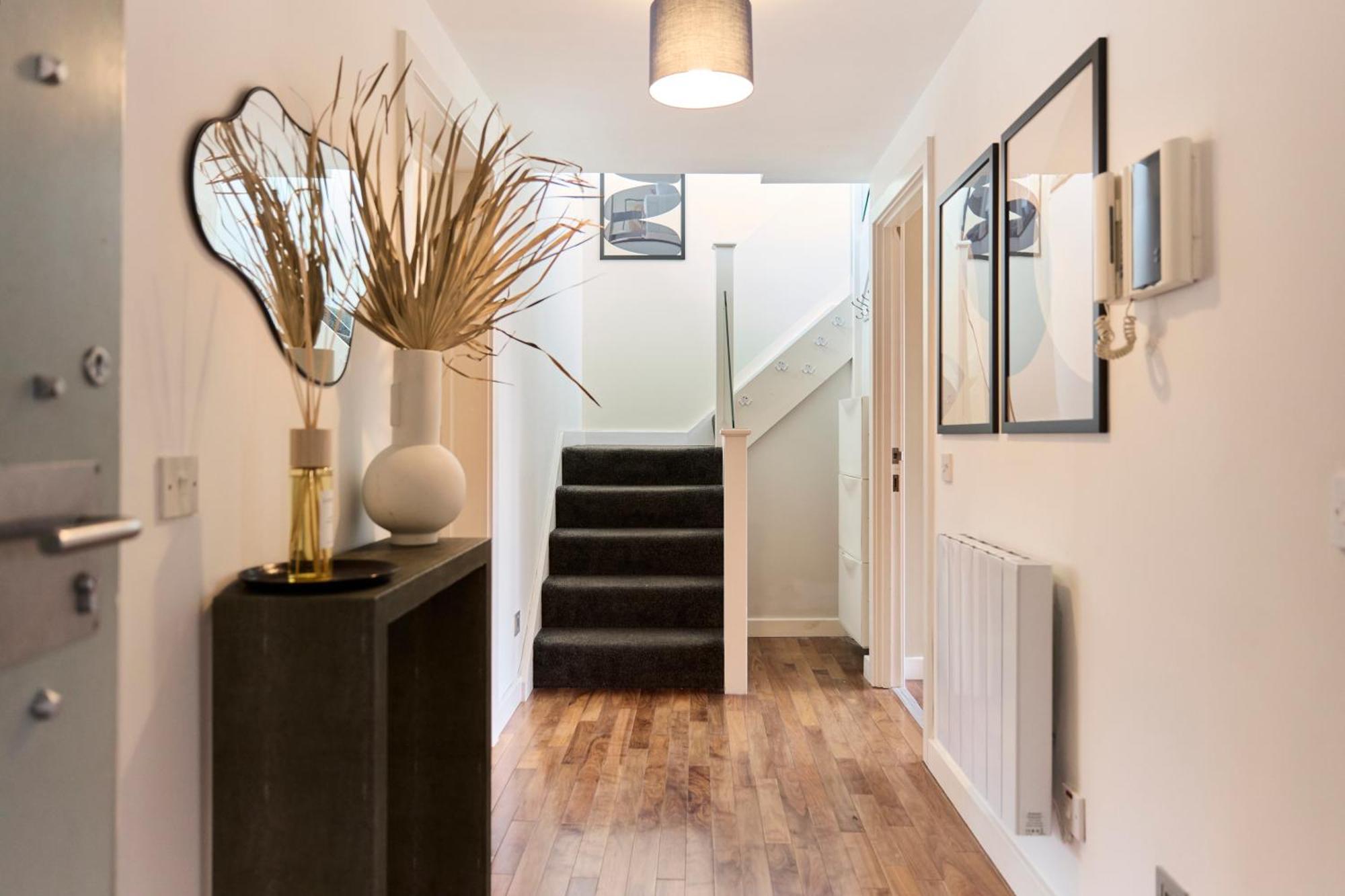 The Brick Lane Arms - Breathtaking 2bdr Penthouse With Balcony Apartamento *