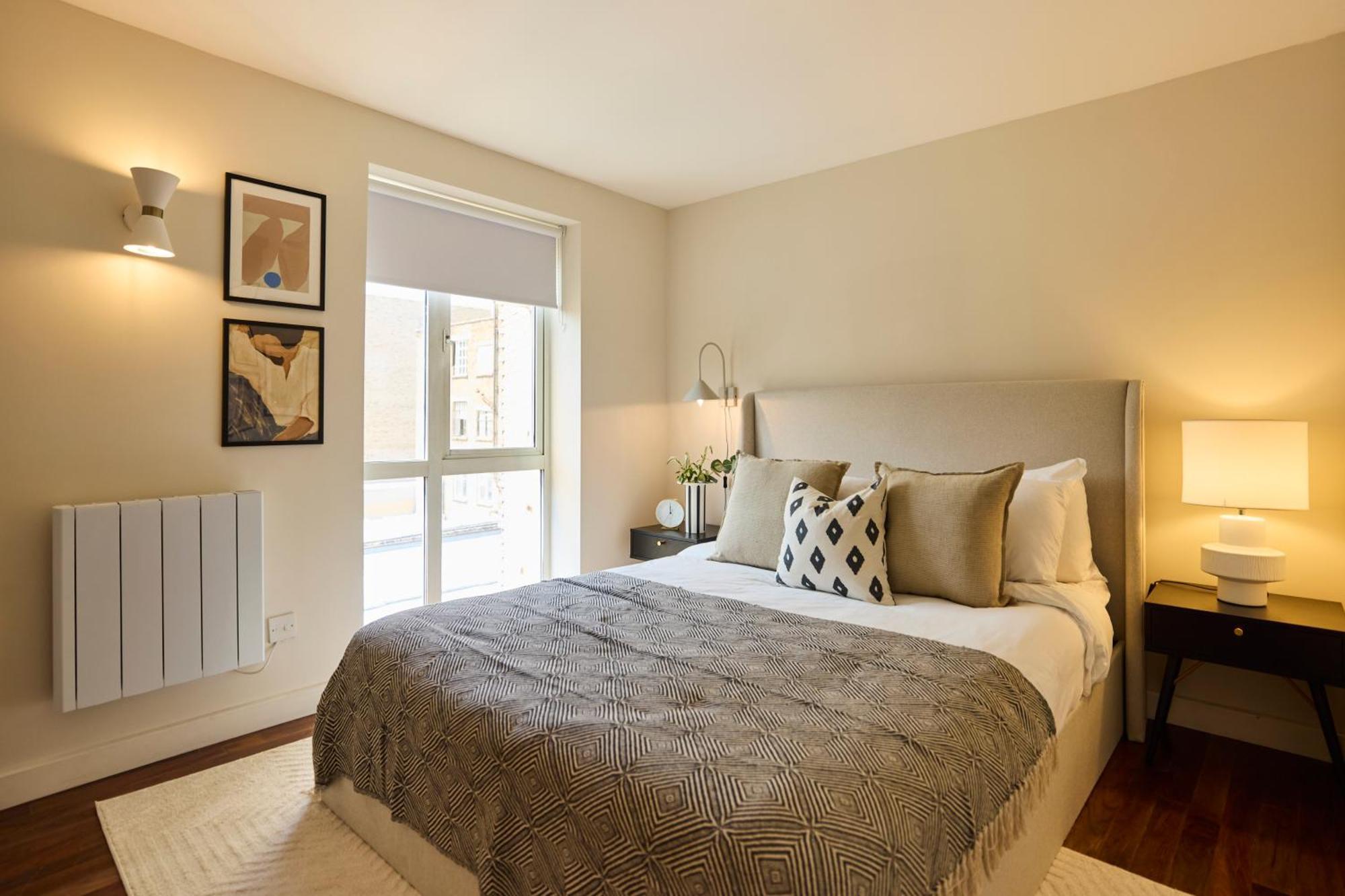 The Brick Lane Arms - Breathtaking 2bdr Penthouse With Balcony Apartamento Londres