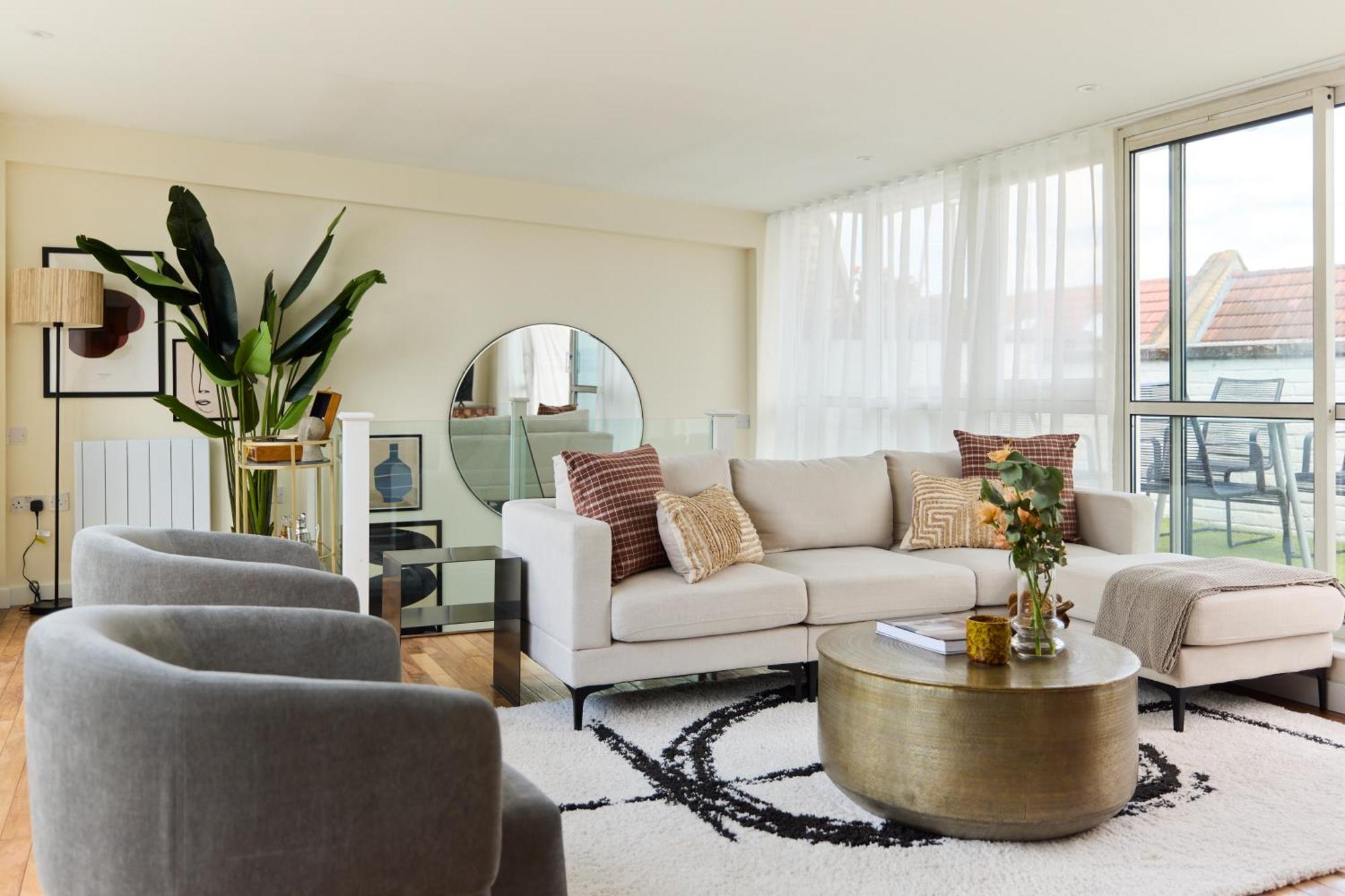 The Brick Lane Arms - Breathtaking 2bdr Penthouse With Balcony Apartamento Londres