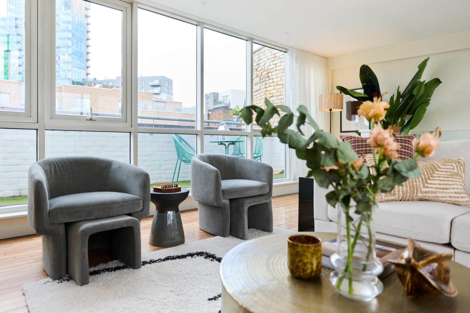 Apartamento The Brick Lane Arms - Breathtaking 2bdr Penthouse With Balcony *
