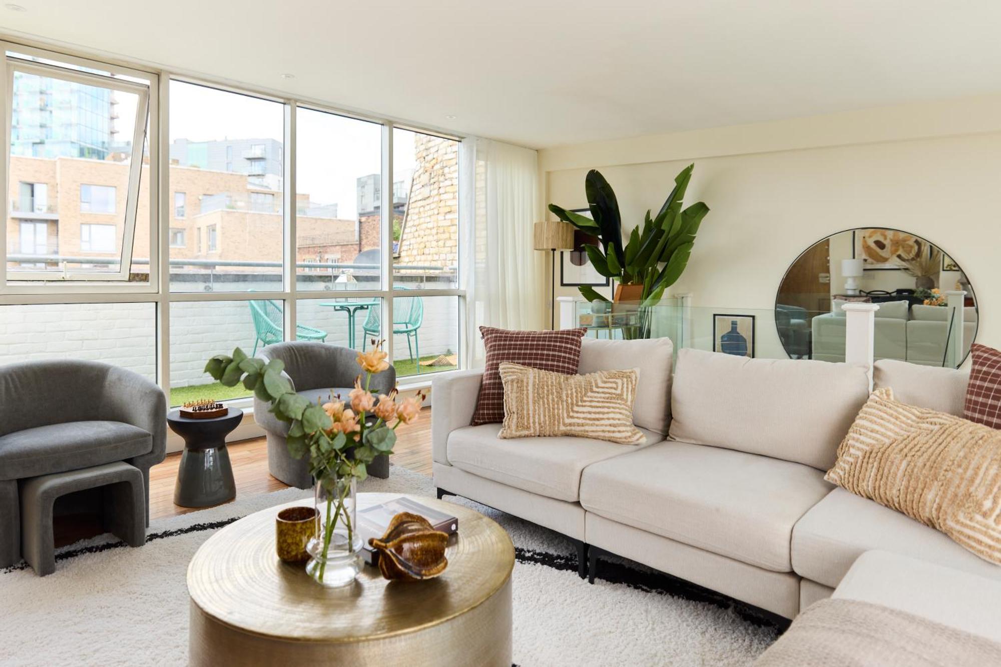 The Brick Lane Arms - Breathtaking 2bdr Penthouse With Balcony Apartamento