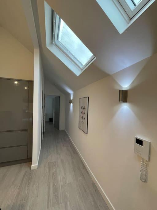 Loft Space Leilighet