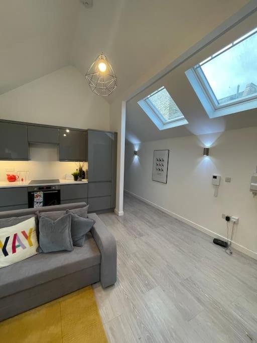 Loft Space Leilighet *