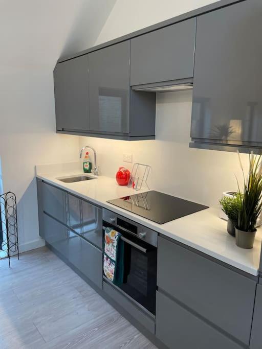 Leilighet Loft Space *