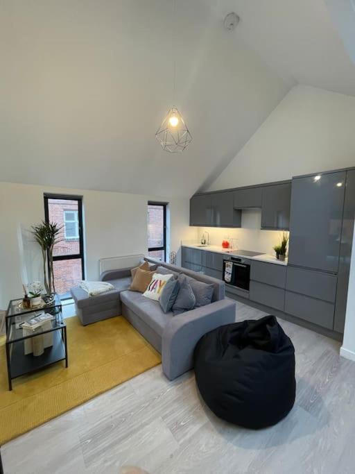 Loft Space * London