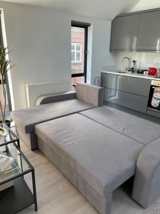 Leilighet Loft Space *