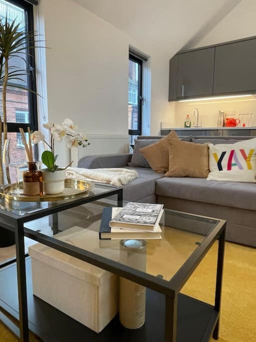 Leilighet Loft Space *