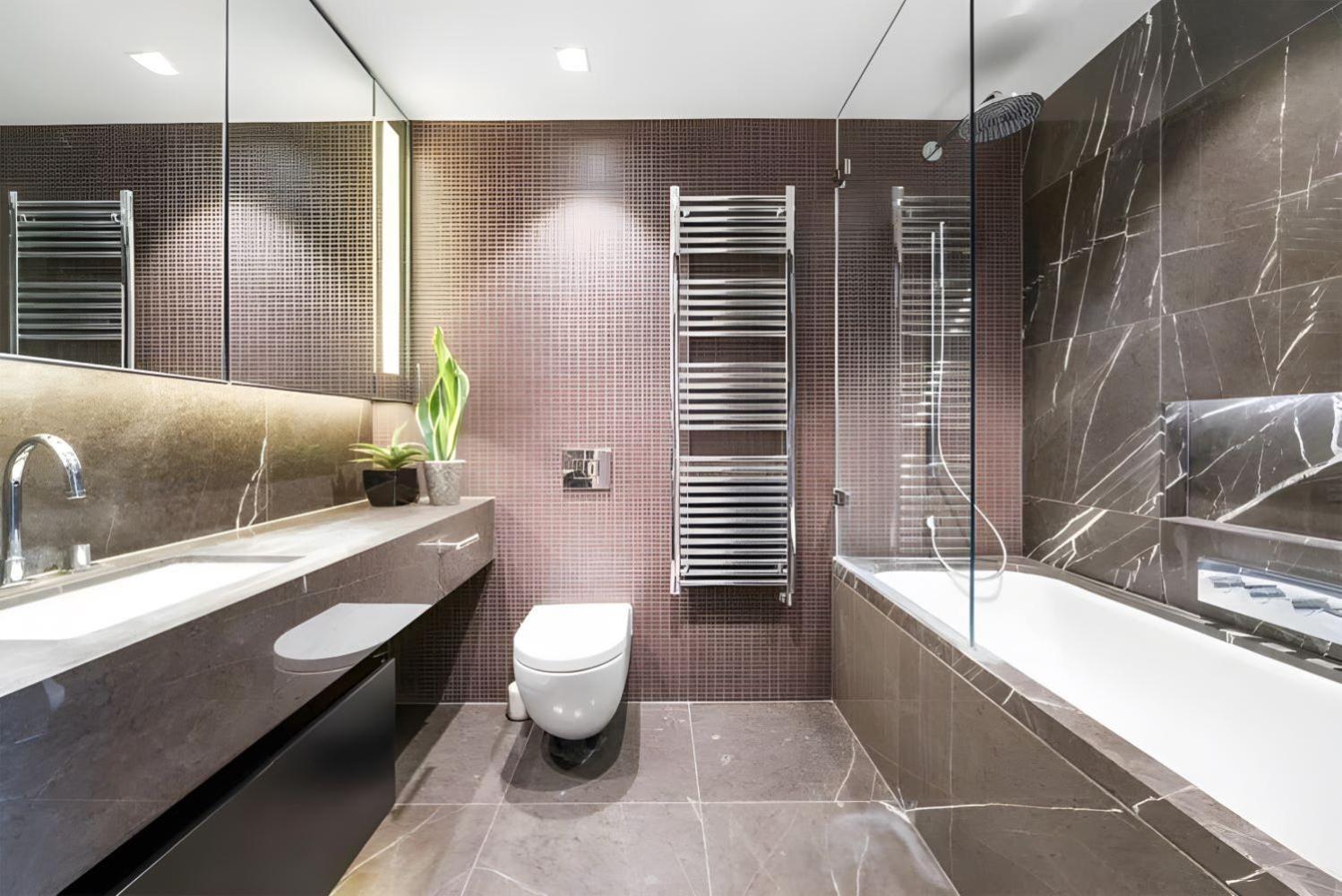 3 Million Pound Luxury Large Tower Bridge Direct Views Sleeps 6 Apartment London