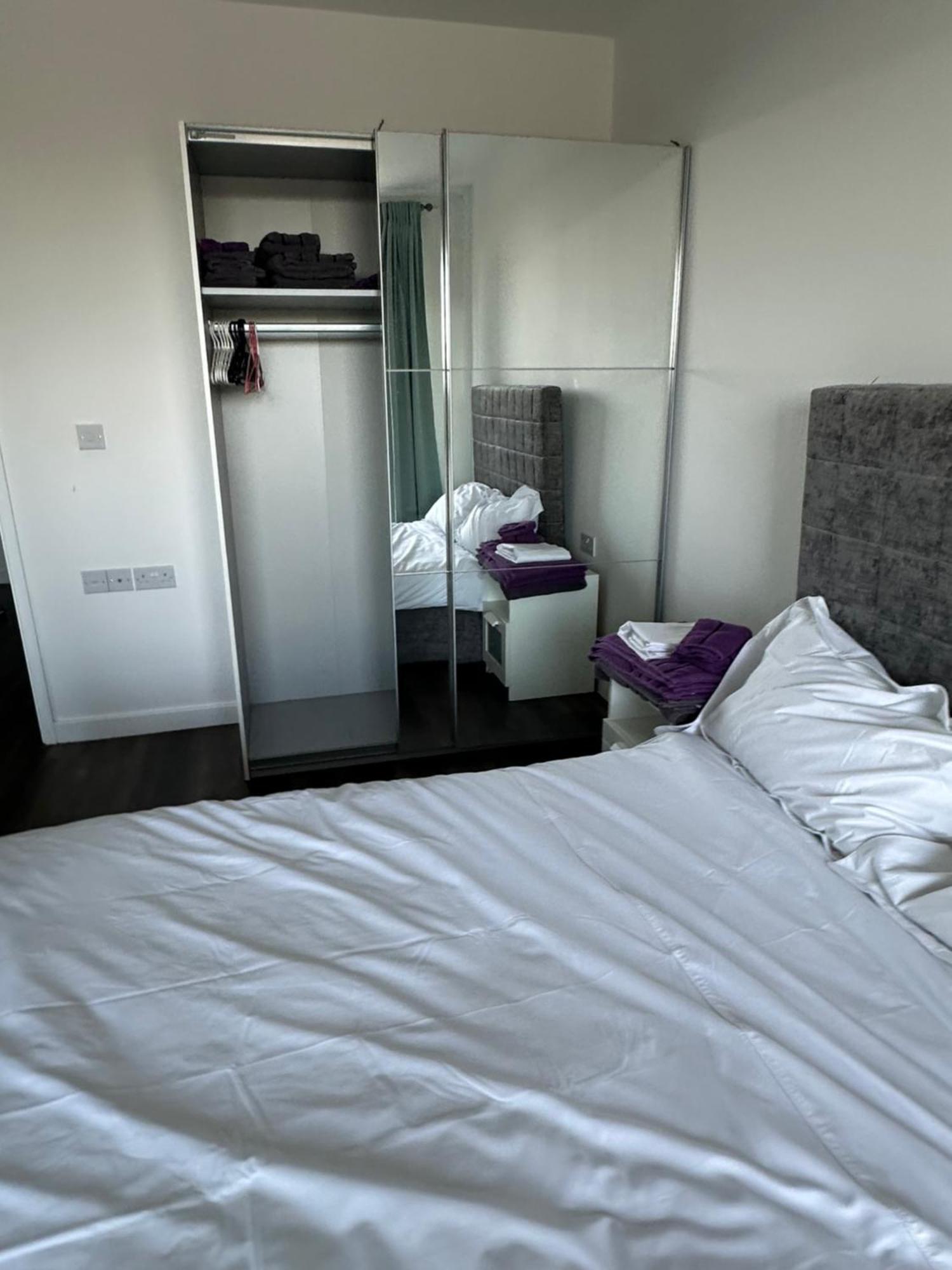 Apartment Stylish Urban Retreat London