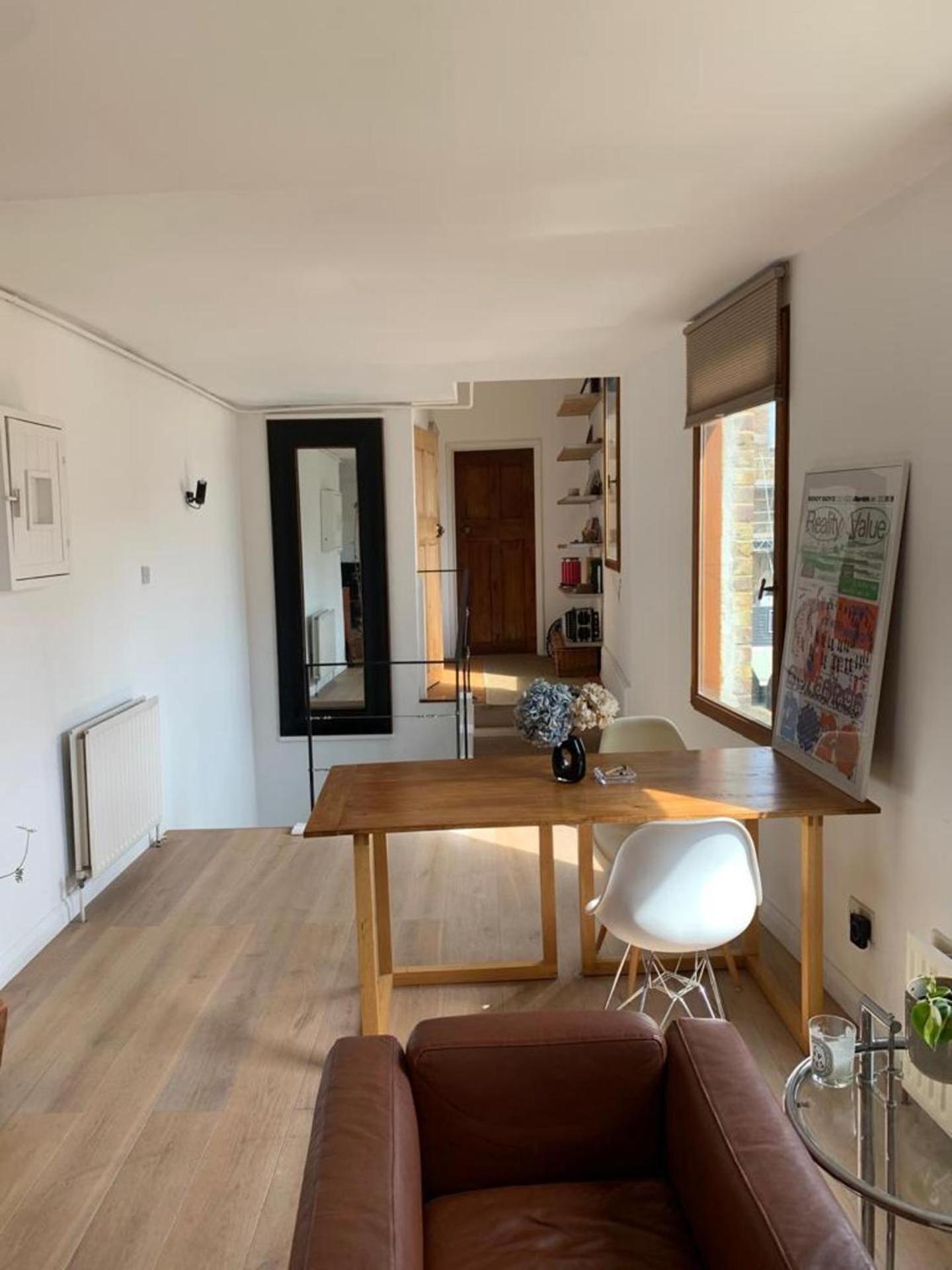 Appartement 1 Bedroom-1 Bathroom-walkinshower-terrace Londen