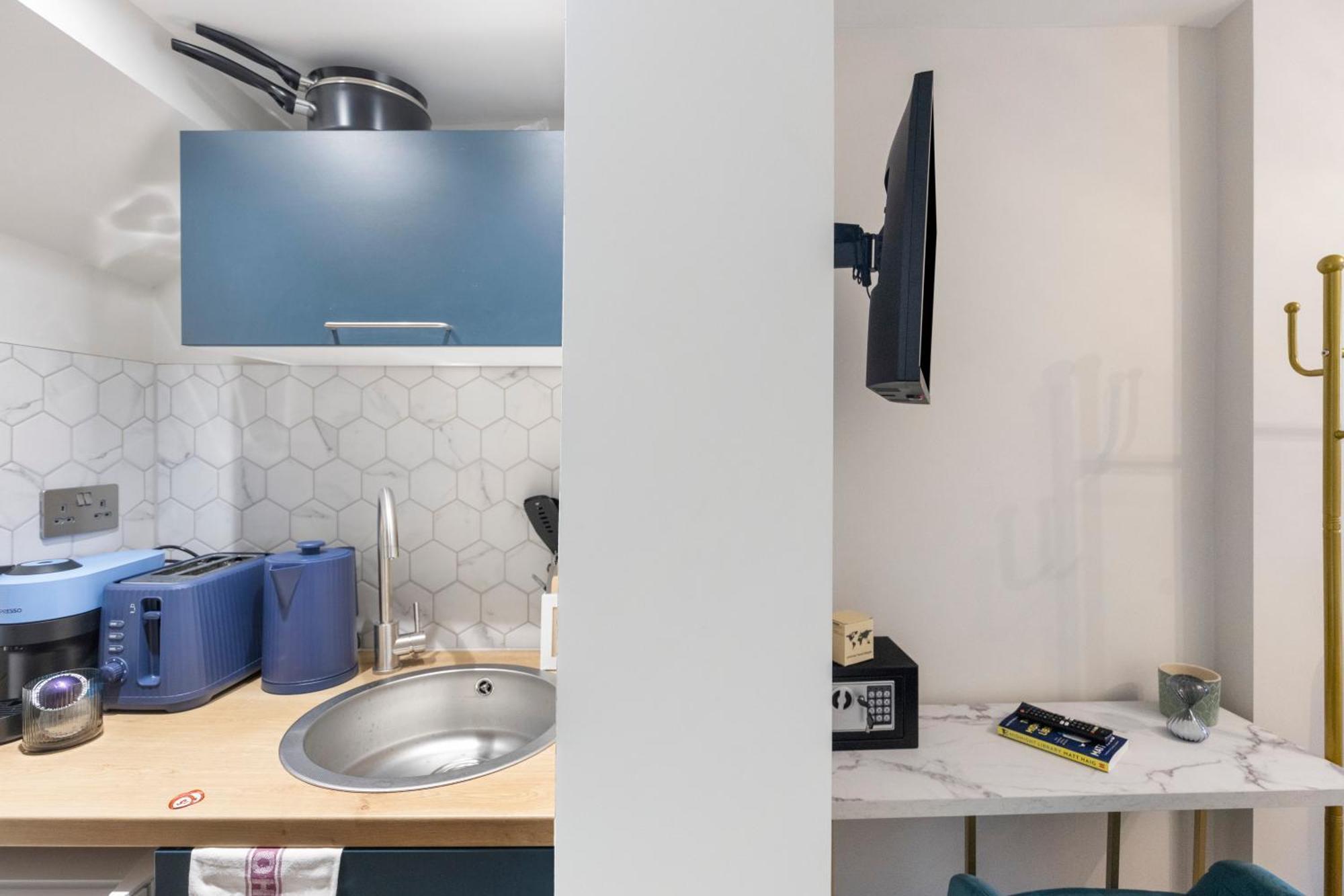 Urban Nest - Stylish Escape Apartamento *