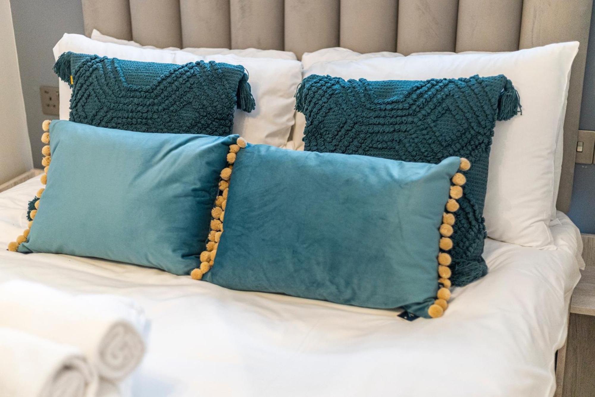Urban Nest - Stylish Escape Apartamento