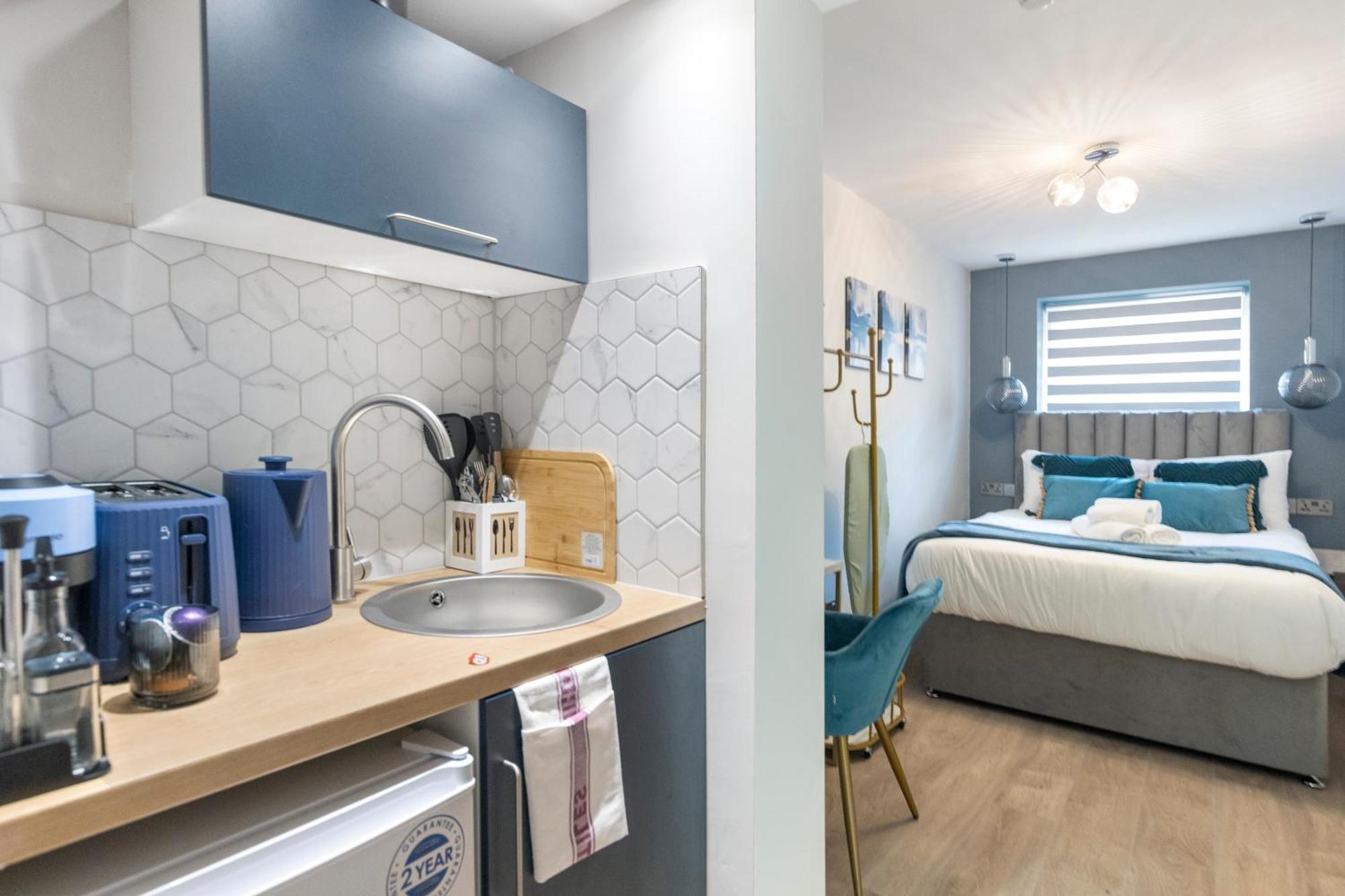 Apartamento Urban Nest - Stylish Escape Londres