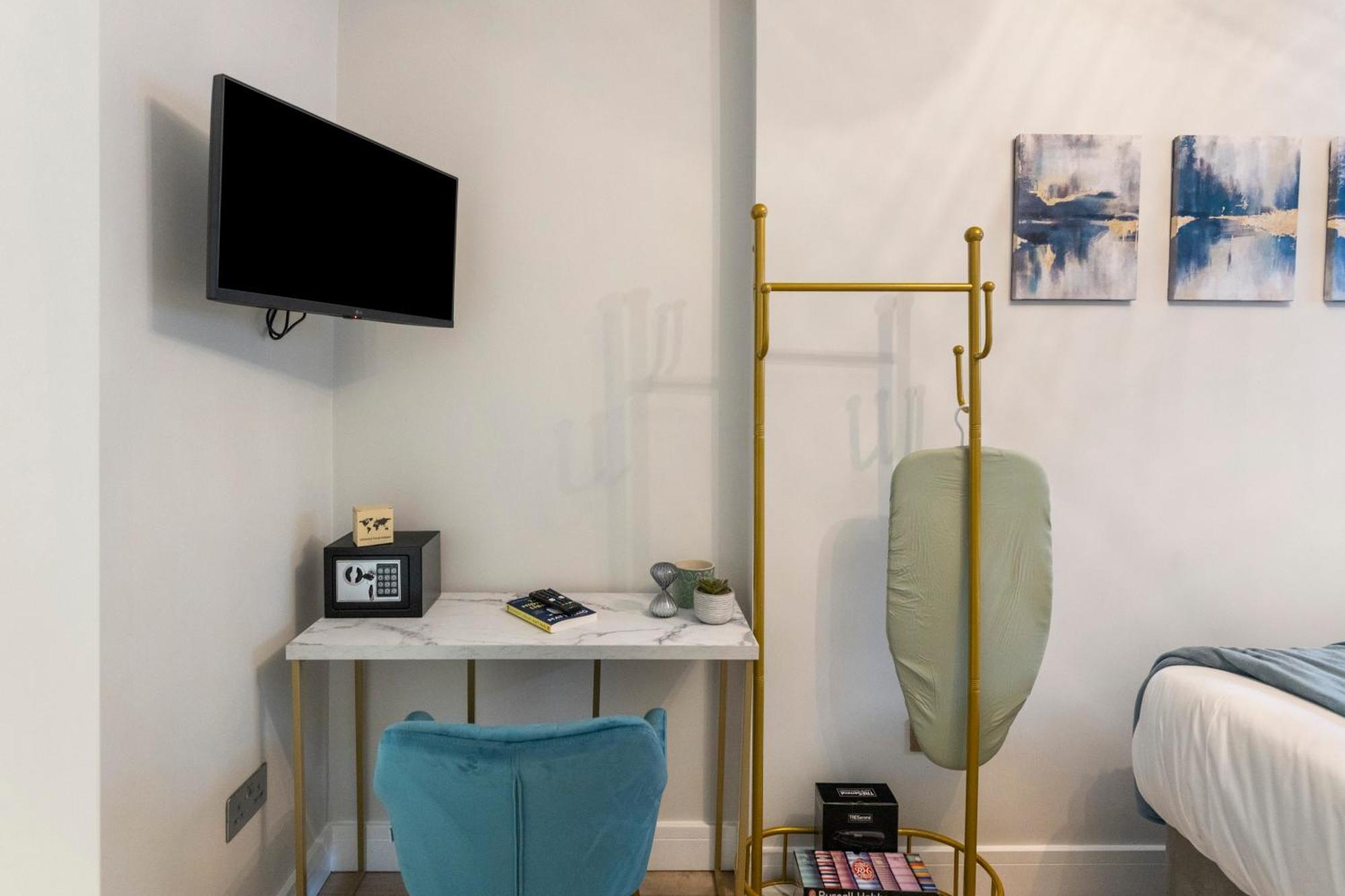 Urban Nest - Stylish Escape Apartamento