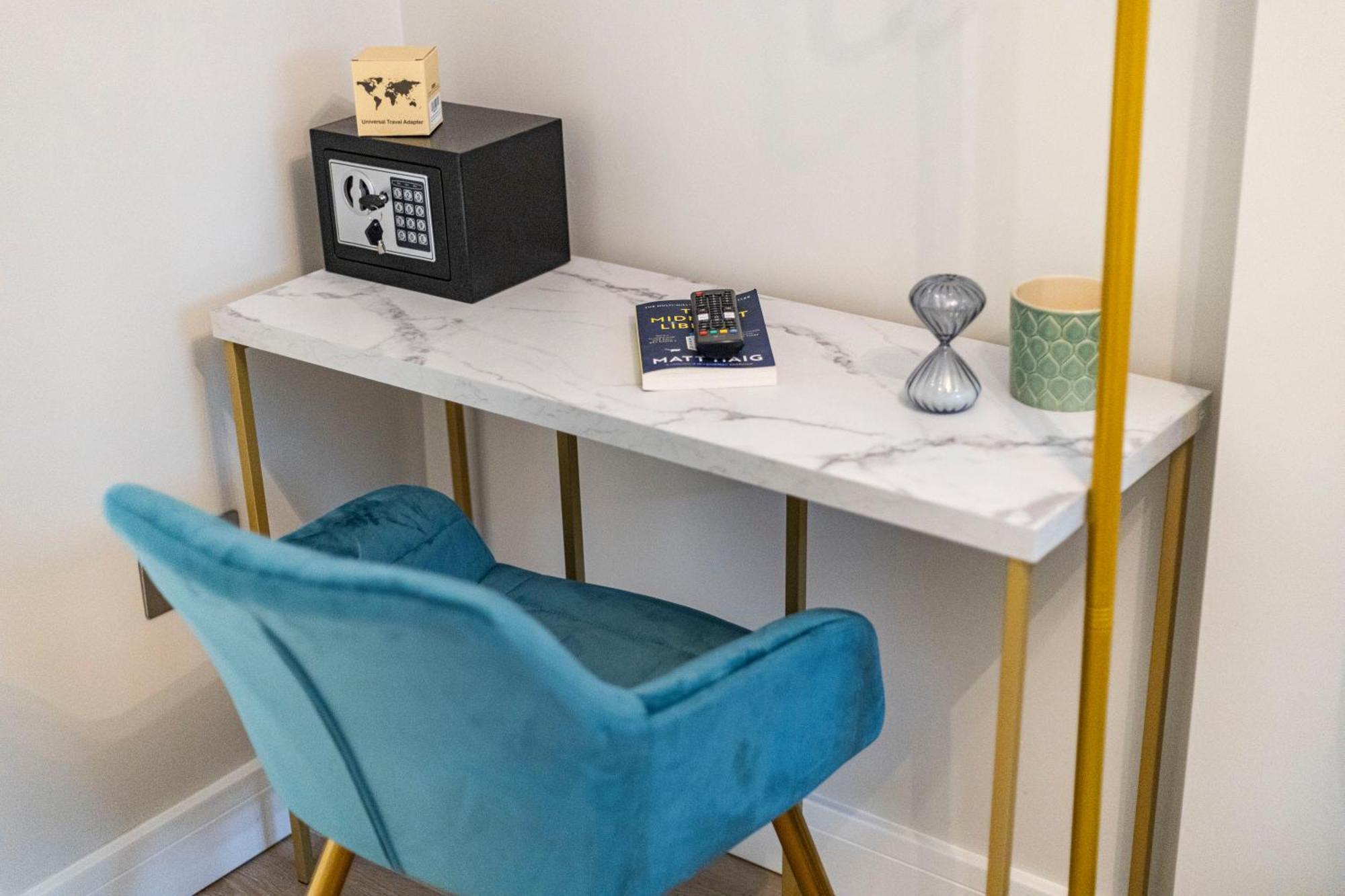 Apartamento Urban Nest - Stylish Escape Londres