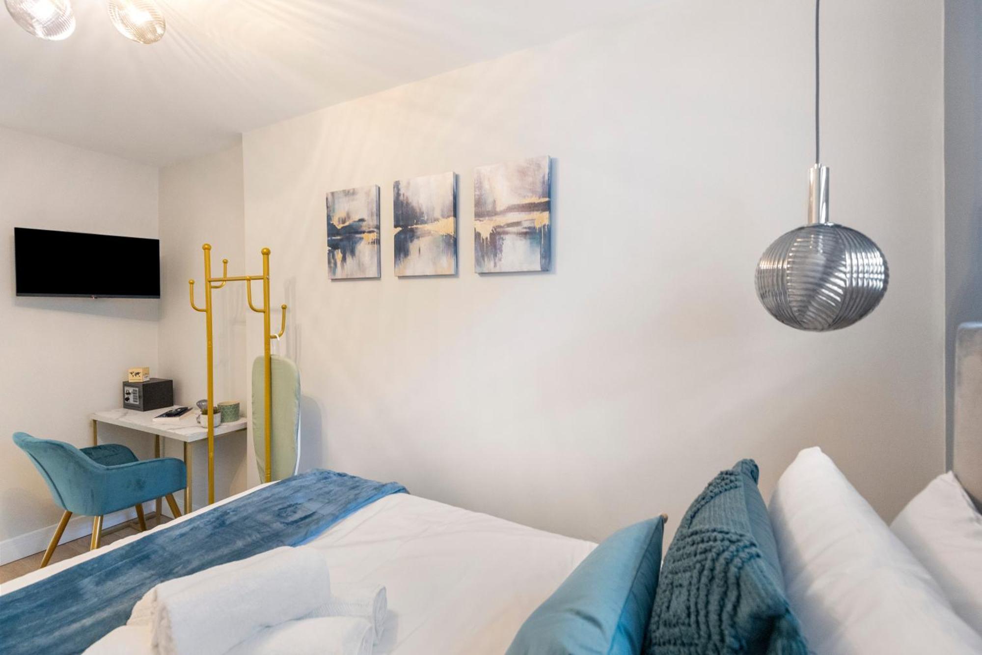 Urban Nest - Stylish Escape Apartamento