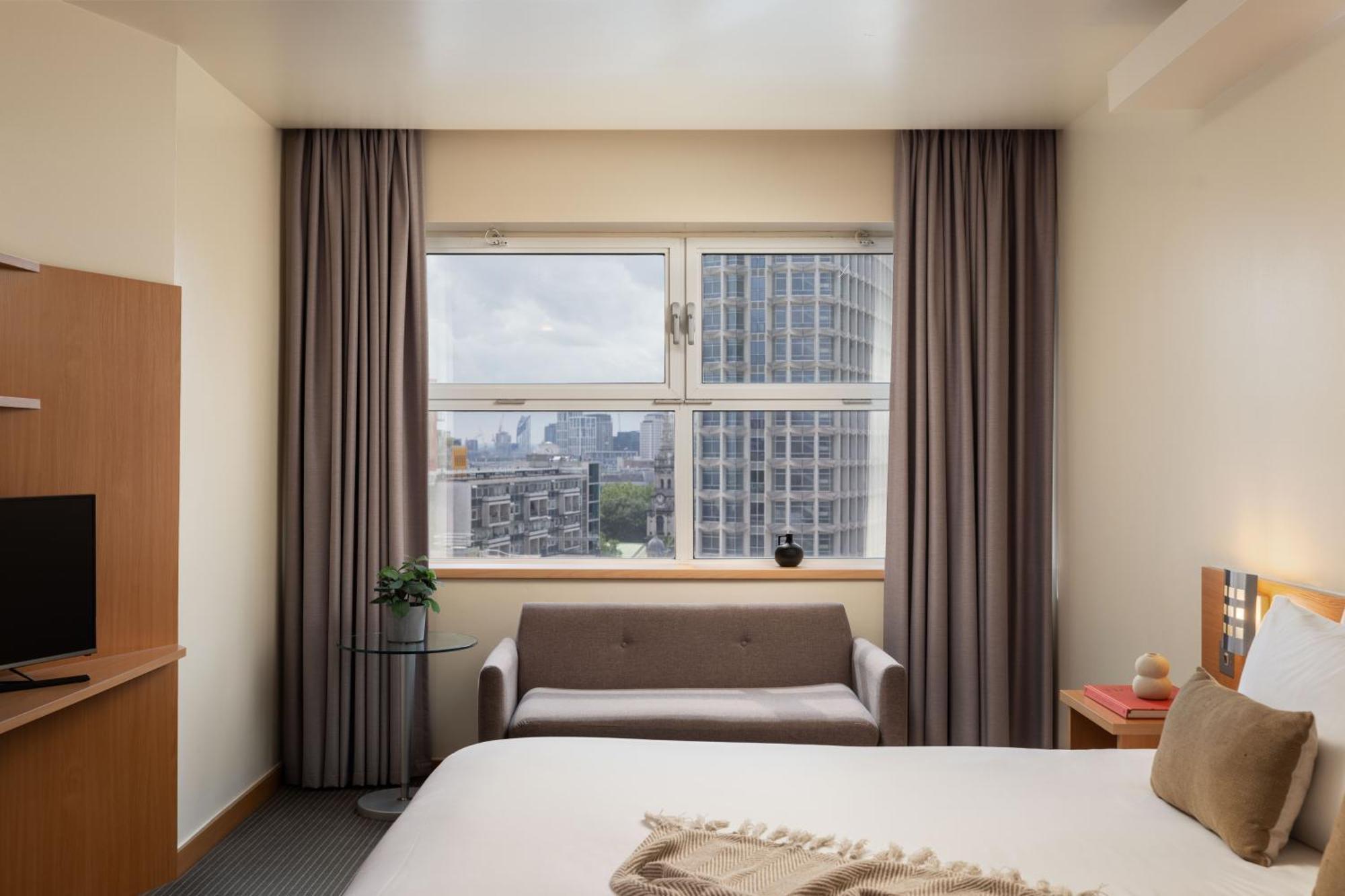 Hotel St Giles – A St Giles