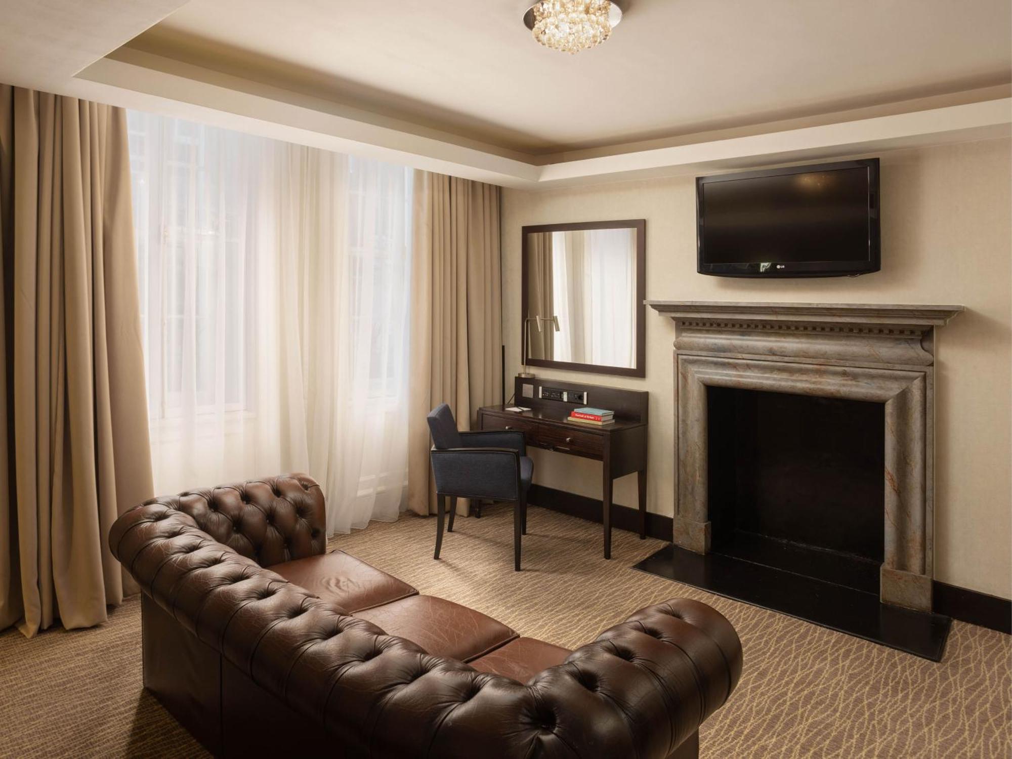 Montcalm Brewery Townhouse Hotel