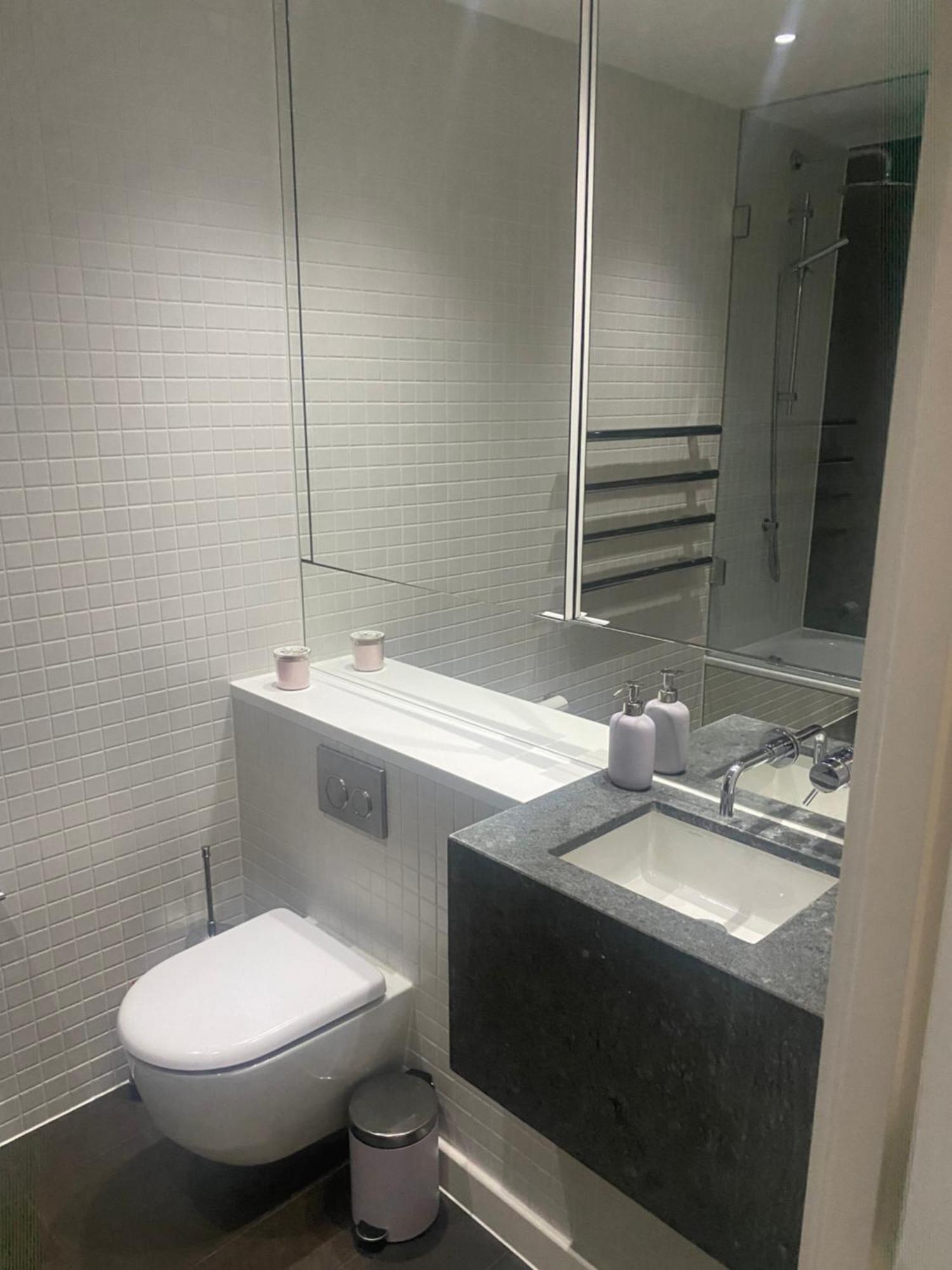Apartment Luxury Near O2 And Canary Wharf London
