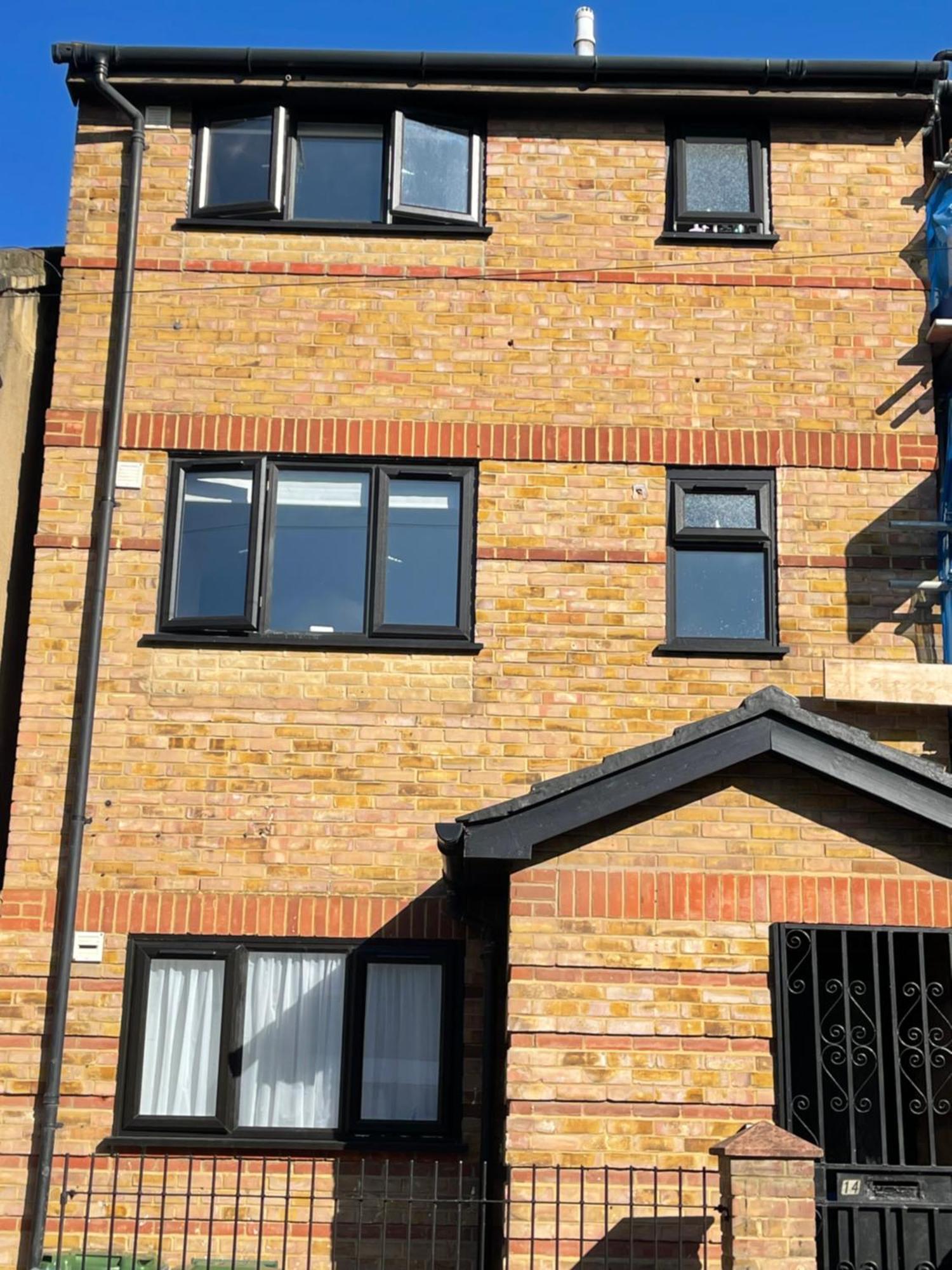 Appartement Two Bedroom Central Location Modern Flat Stratford Londen