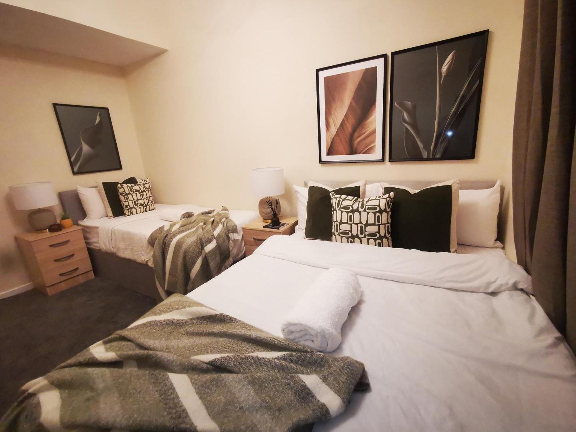 Charming House With 3 Bedrooms Near O2arena * London