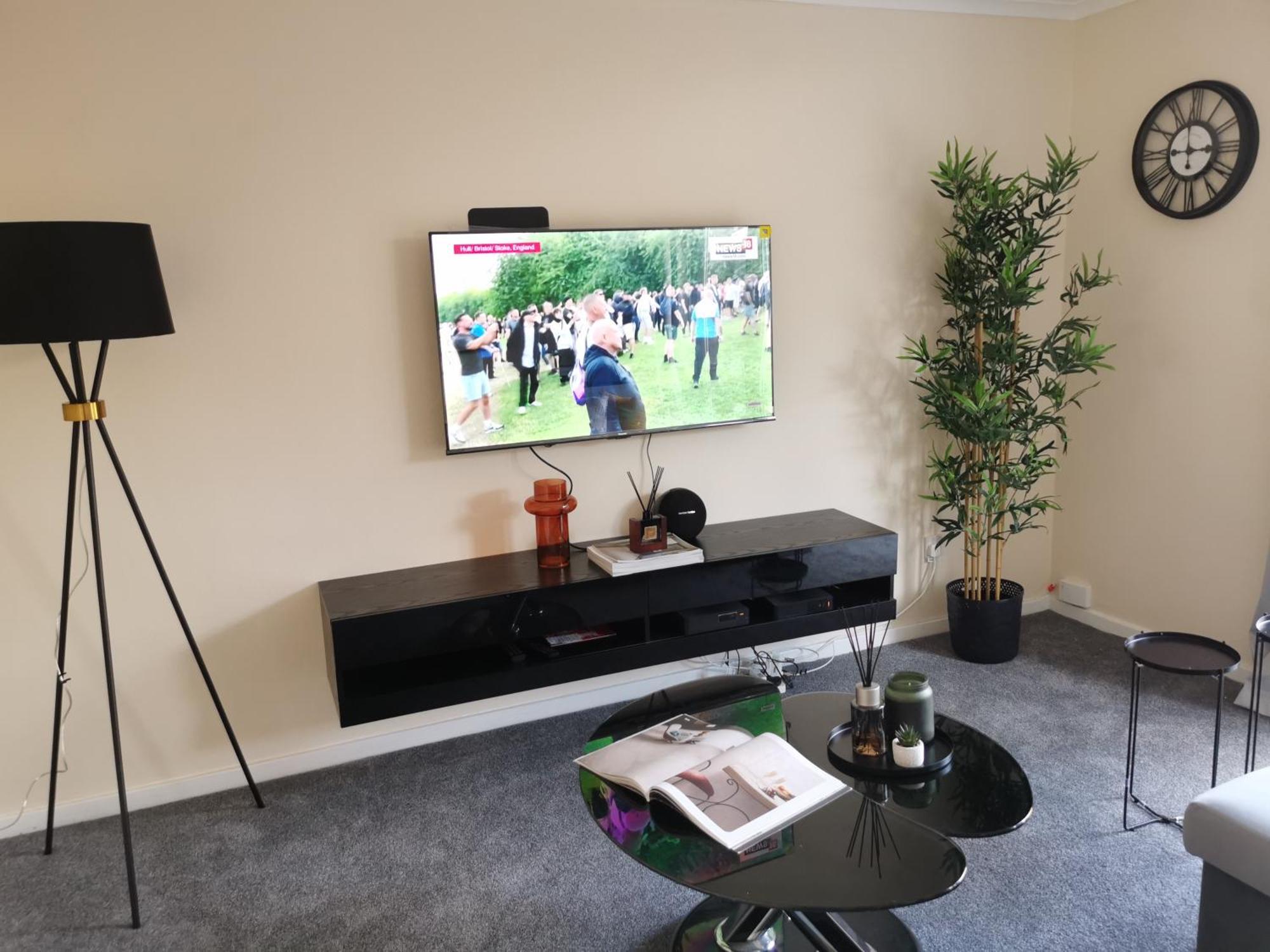 Holiday home Charming House With 3 Bedrooms Near O2arena London