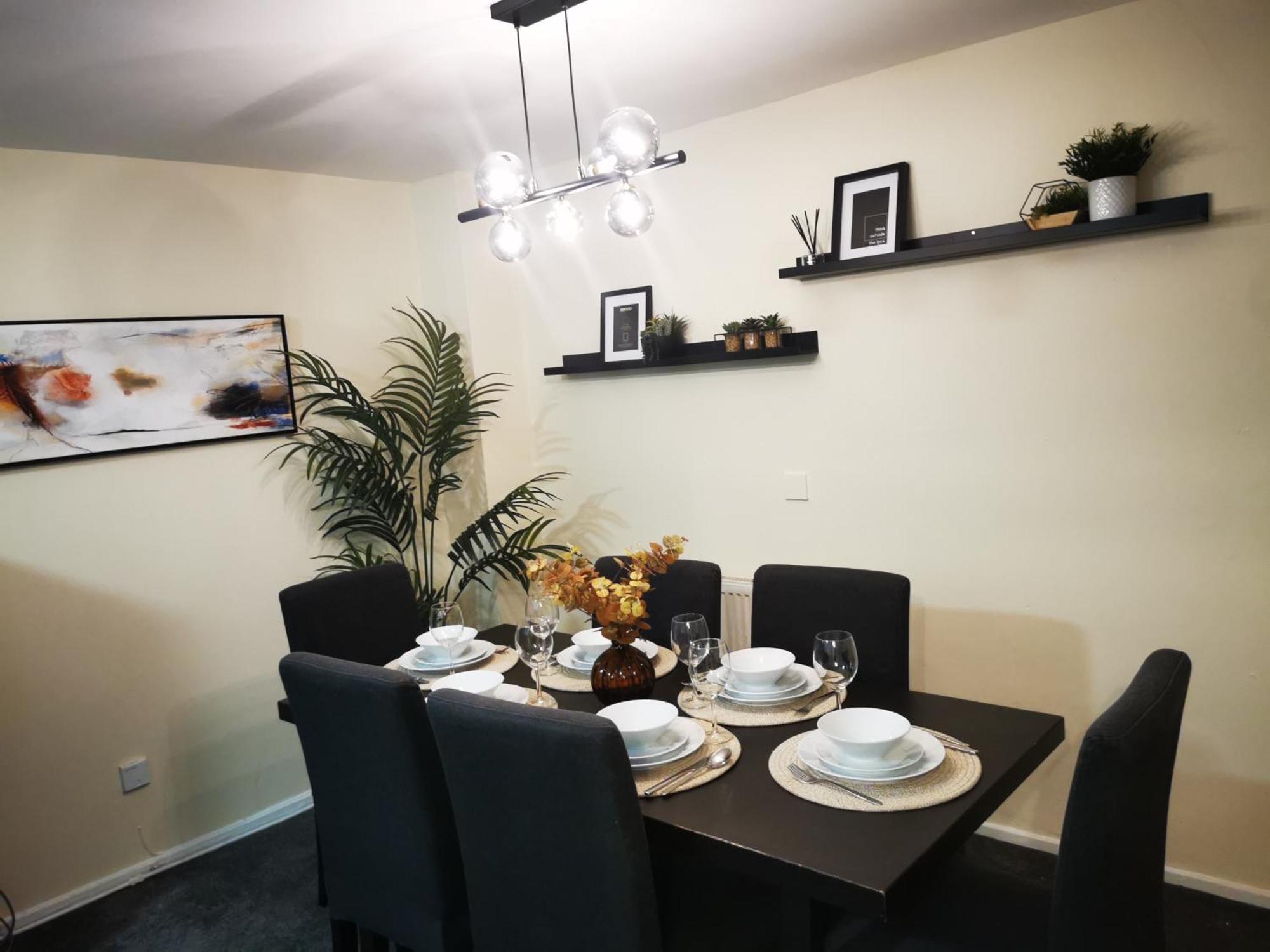 Charming House With 3 Bedrooms Near O2arena London