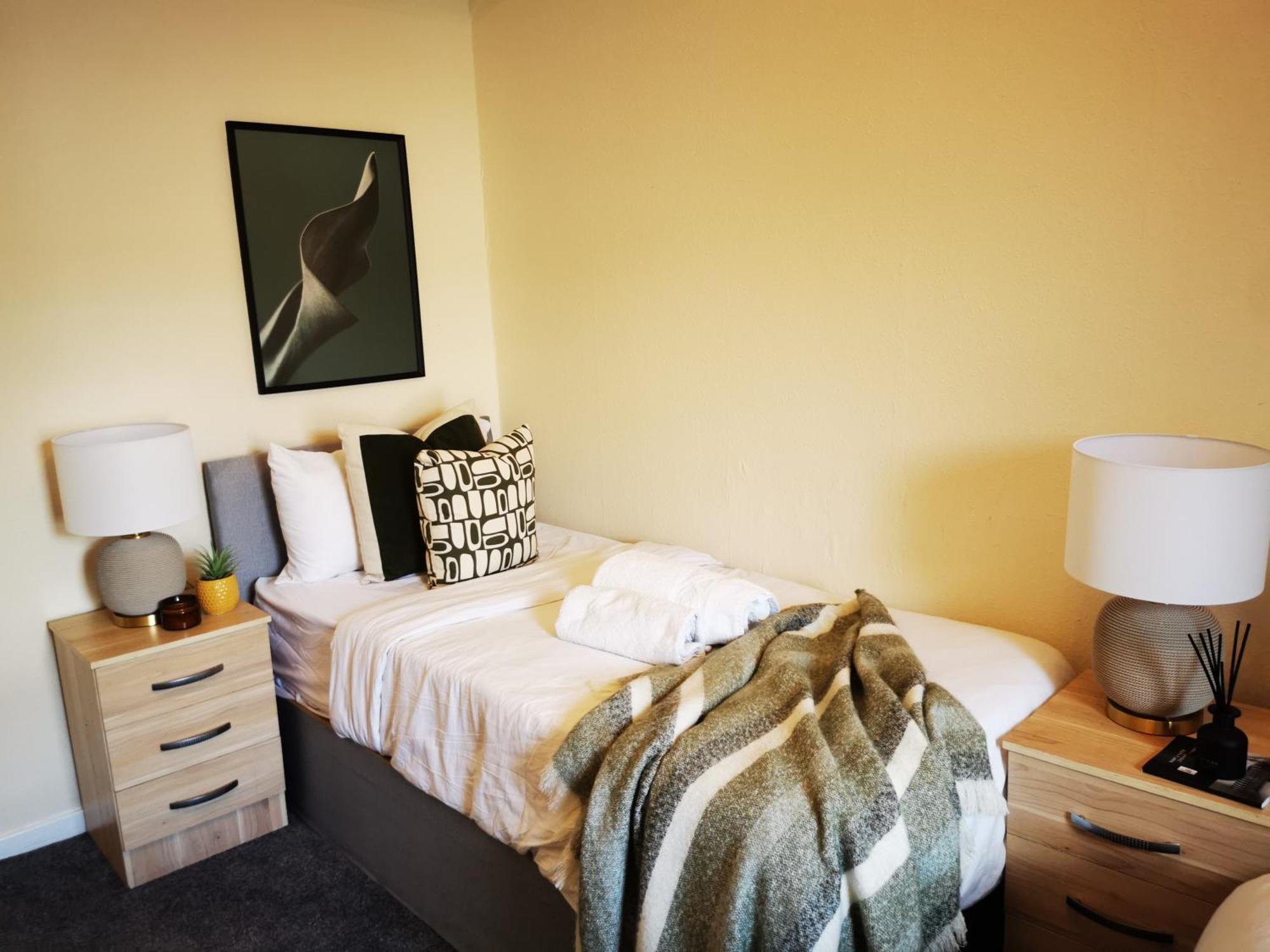 Charming House With 3 Bedrooms Near O2arena London