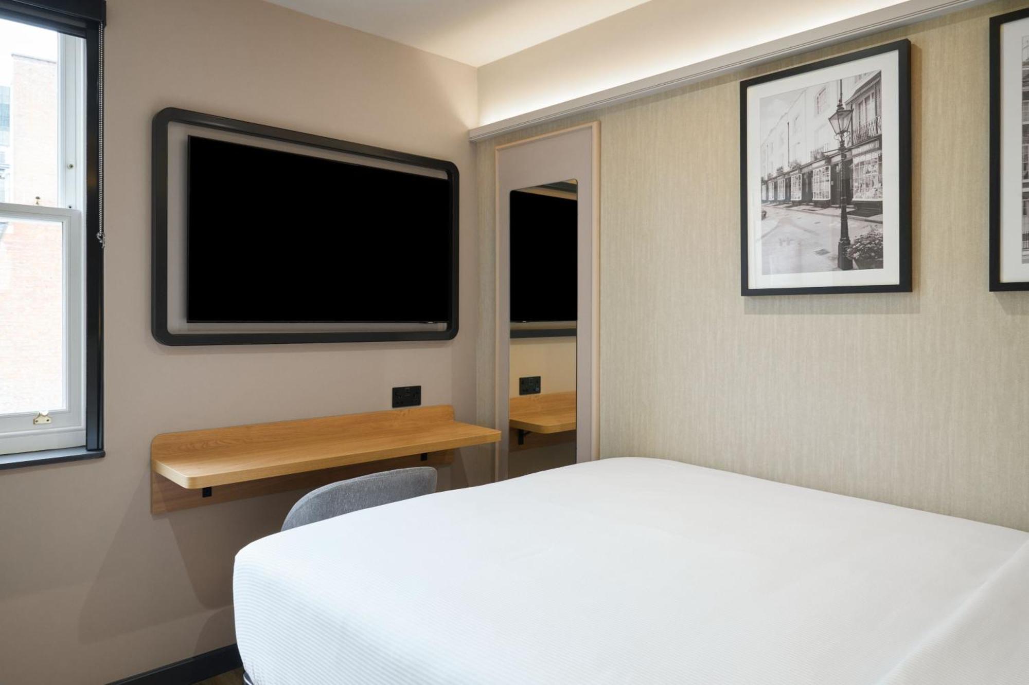 Four Points Express By Sheraton Euston Hotell London