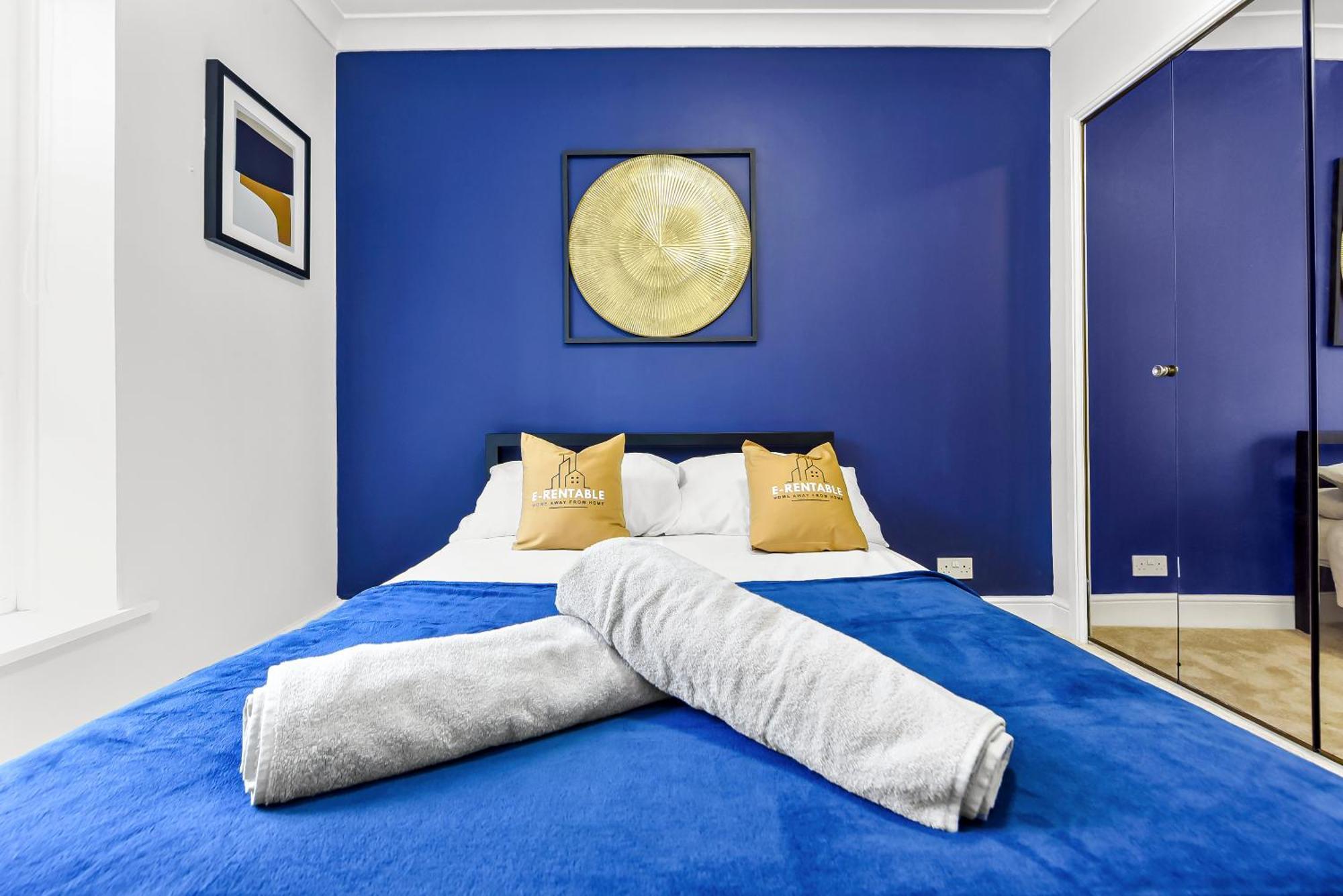 2bed - Canary Wharf - 14days * London