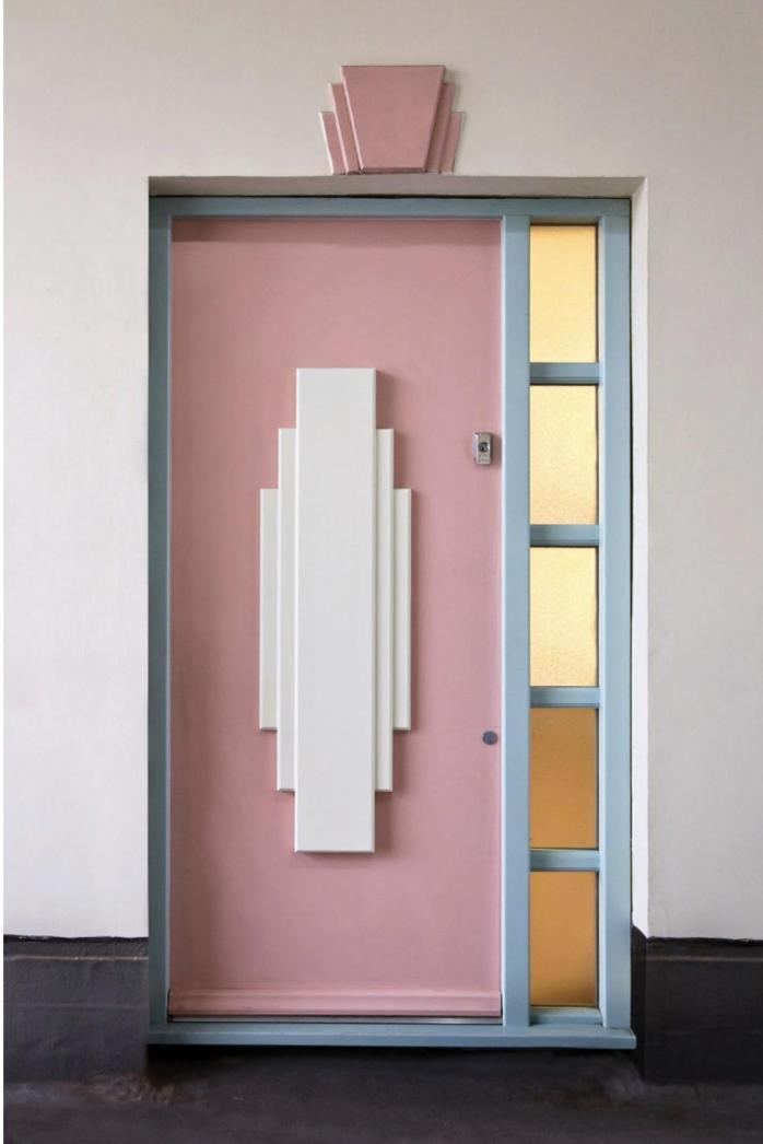 Apartment Art Deco In East London
