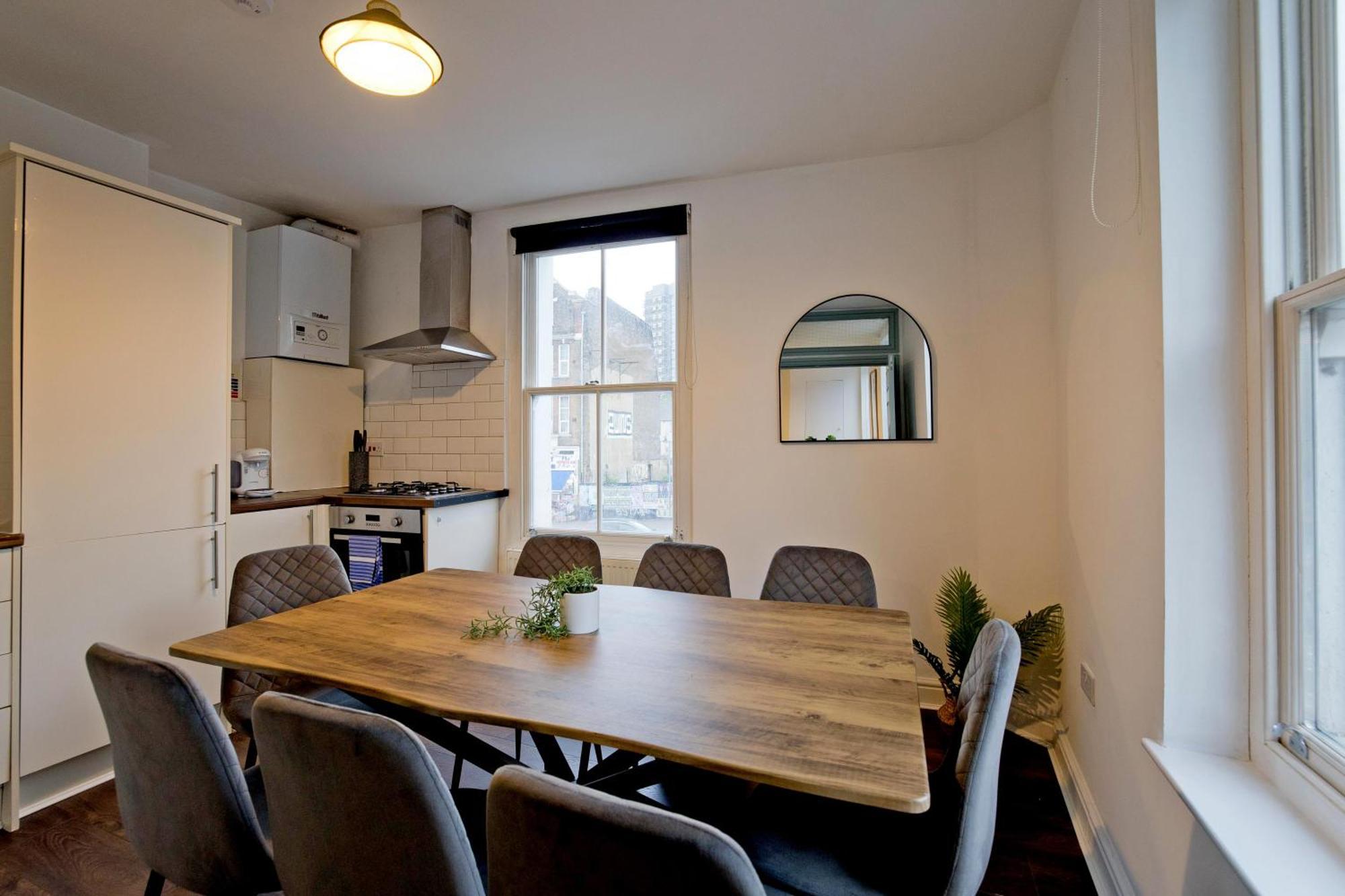 Apartamento Imperial New Road Whitechapel