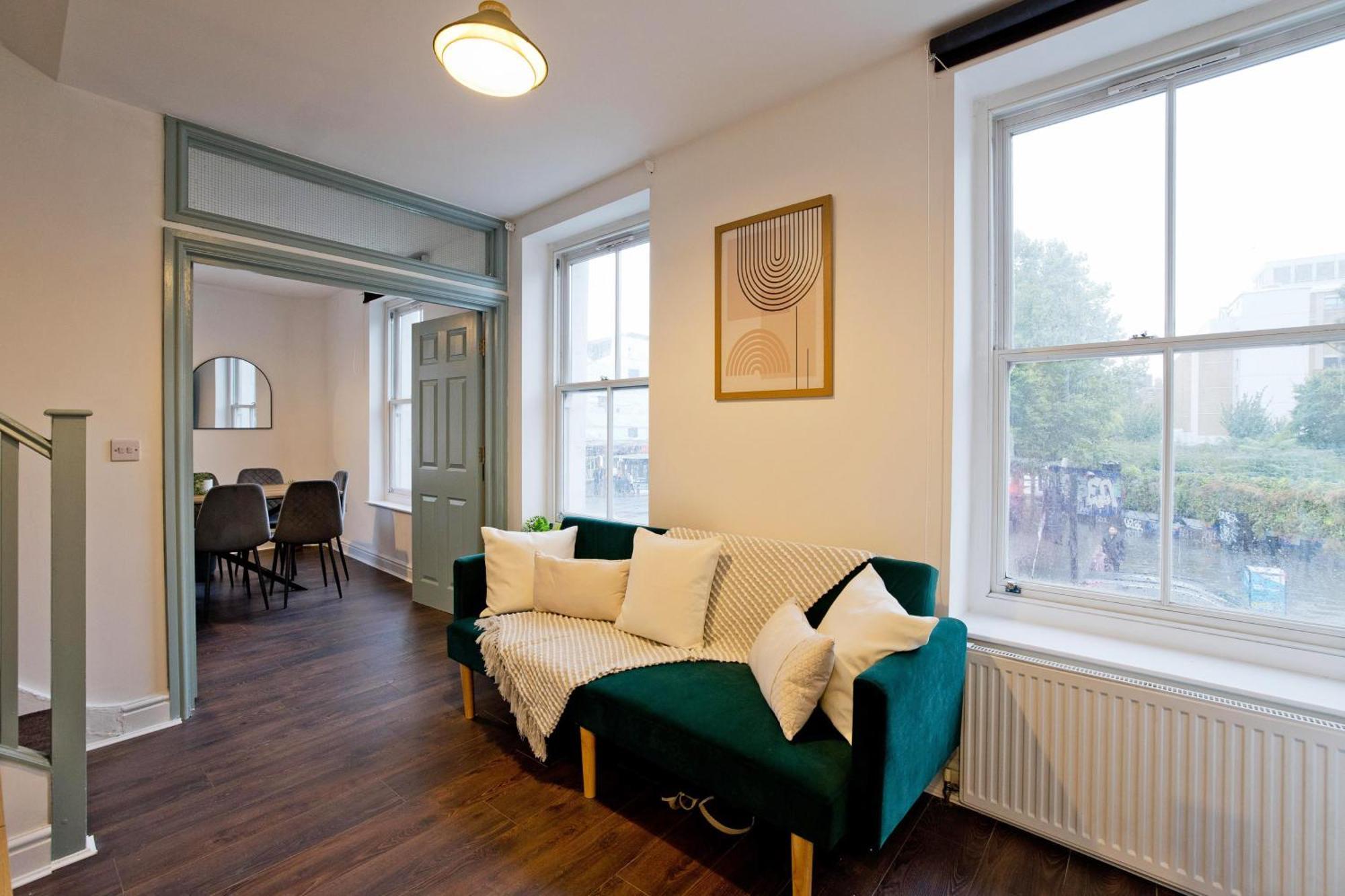 Imperial New Road Whitechapel Apartamento *