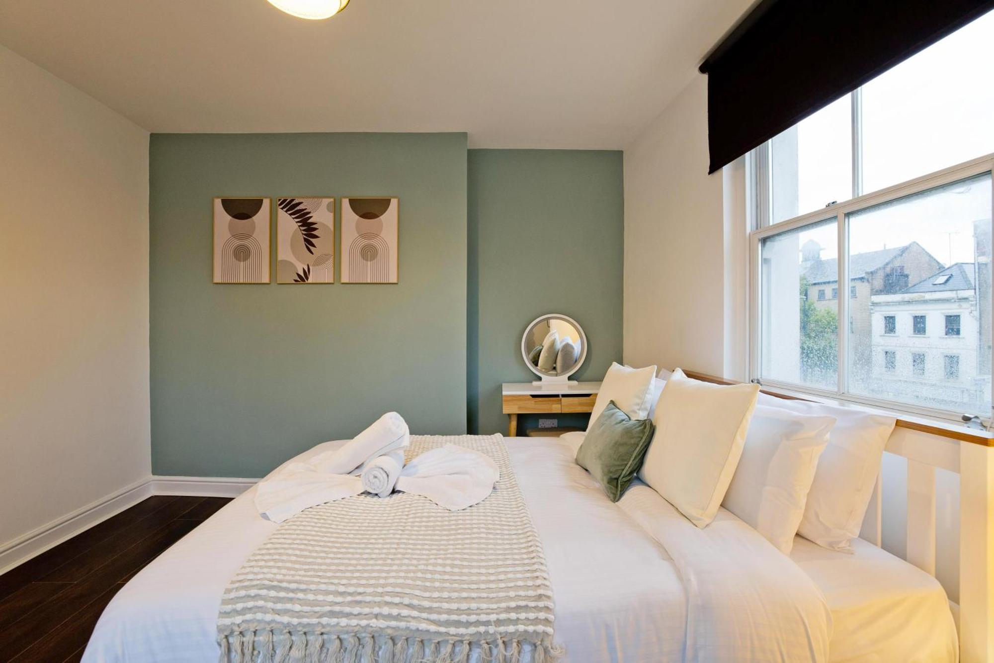 Imperial New Road Whitechapel Apartamento