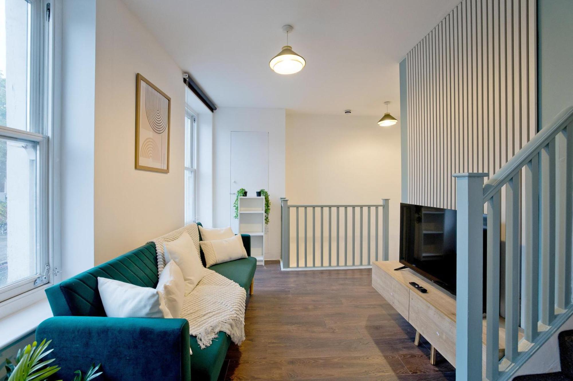 Apartamento Imperial New Road Whitechapel *