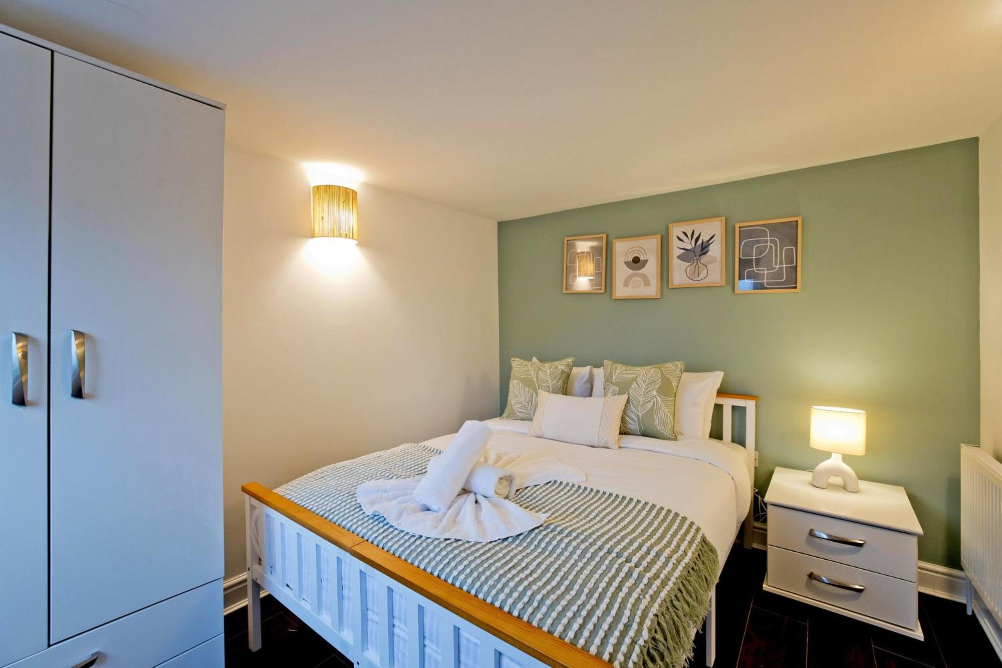 Imperial New Road Whitechapel Apartamento