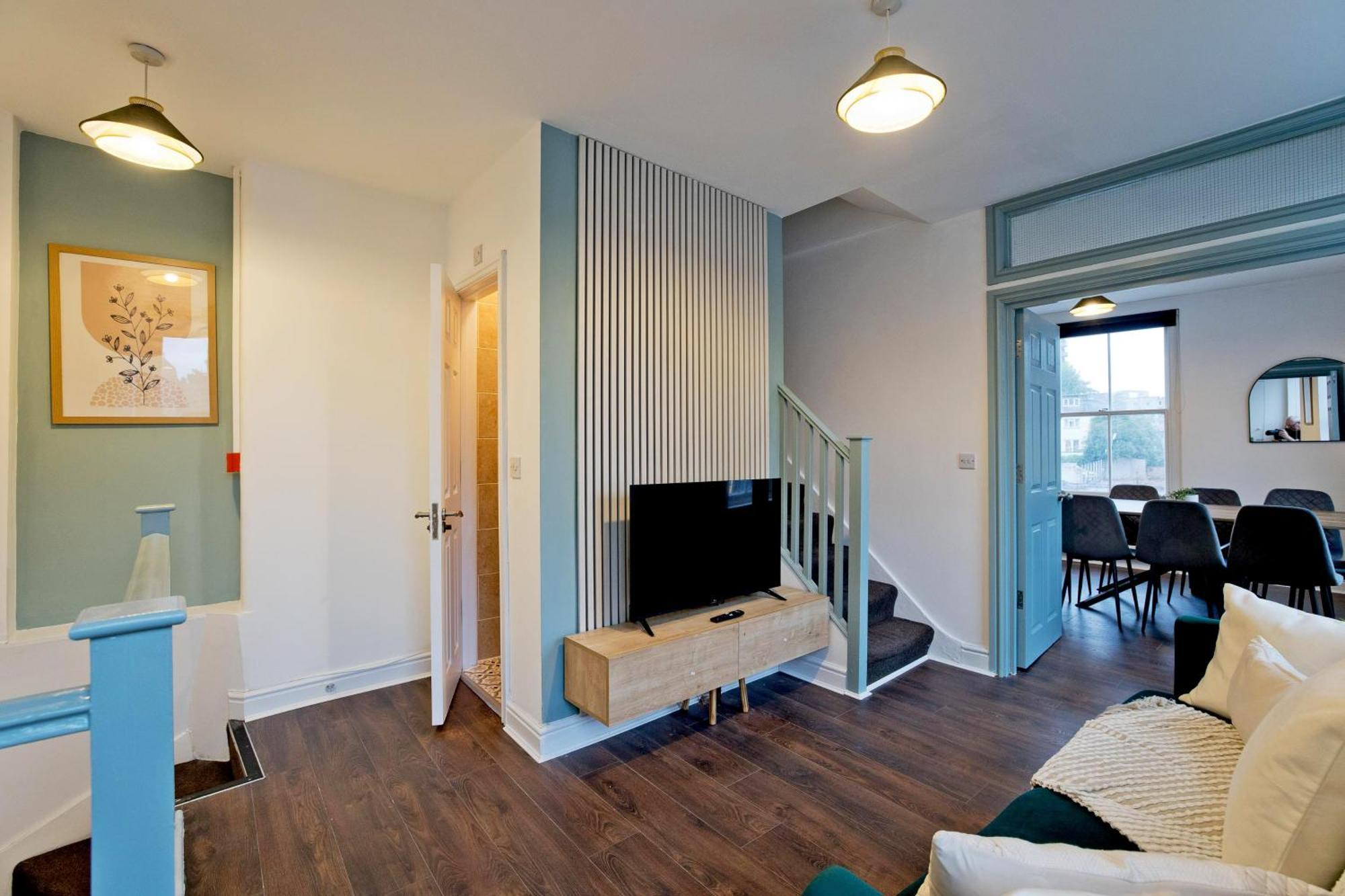 Imperial New Road Whitechapel Apartamento Londres