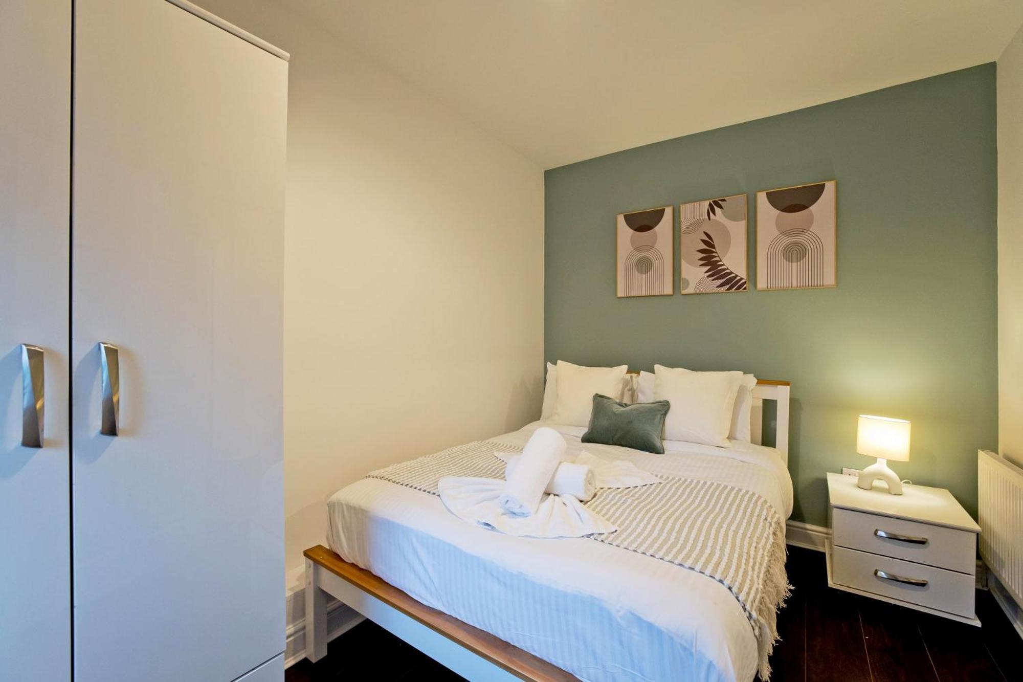 Imperial New Road Whitechapel Apartamento Londres