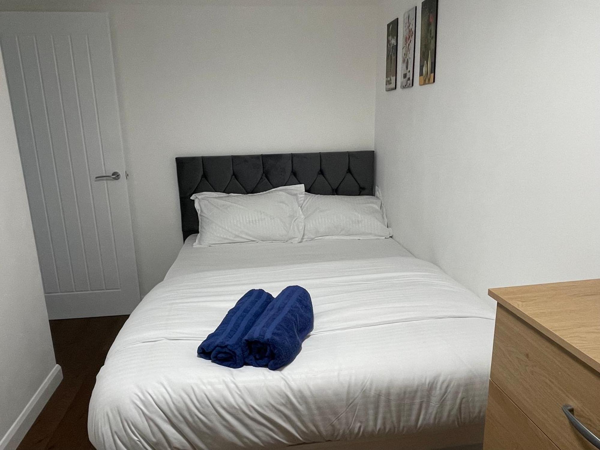 Appartement Two Bedroom Central Location Modern Flat Stratford Londen