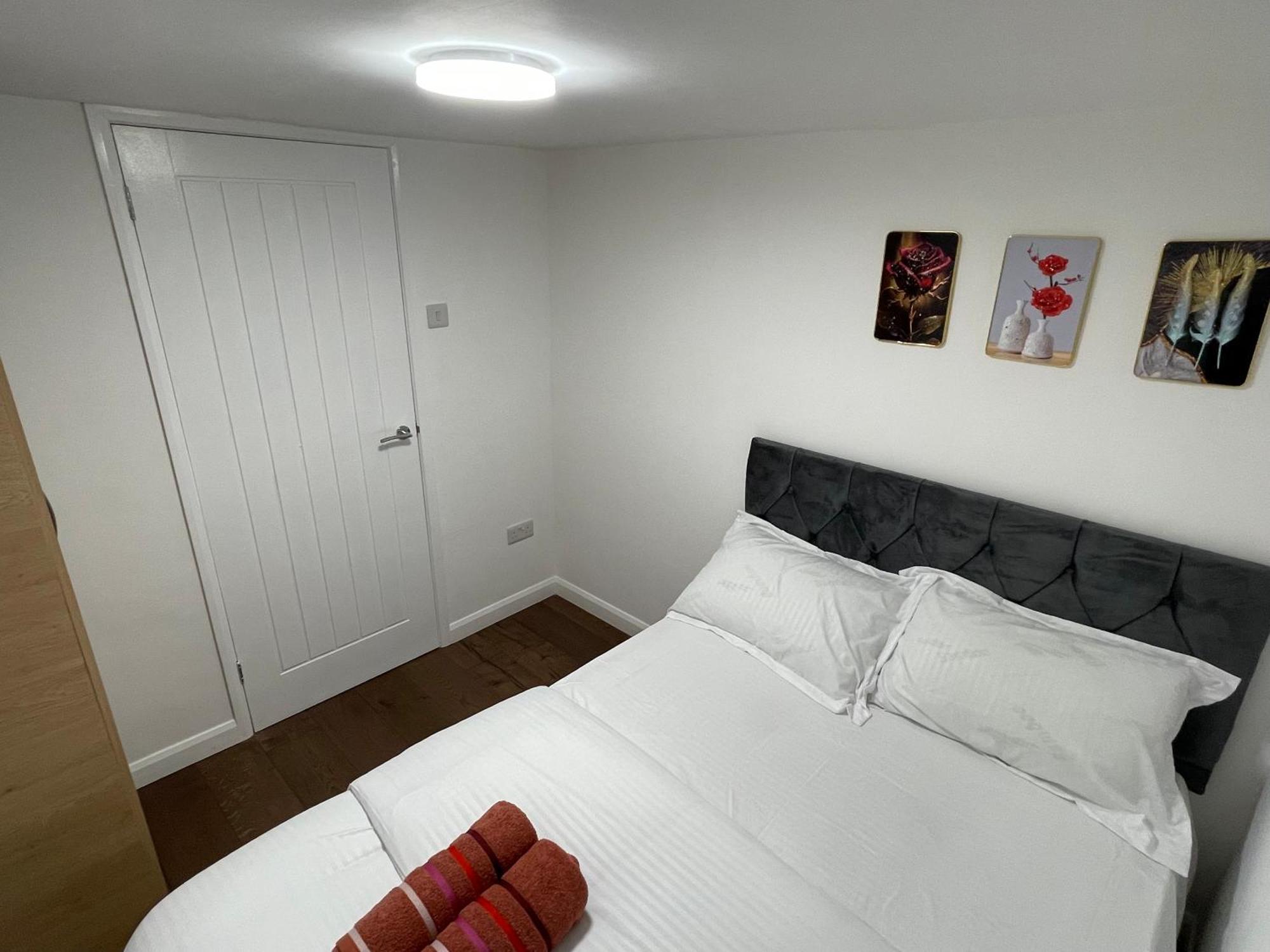 Appartement Two Bedroom Central Location Modern Flat Stratford Londen