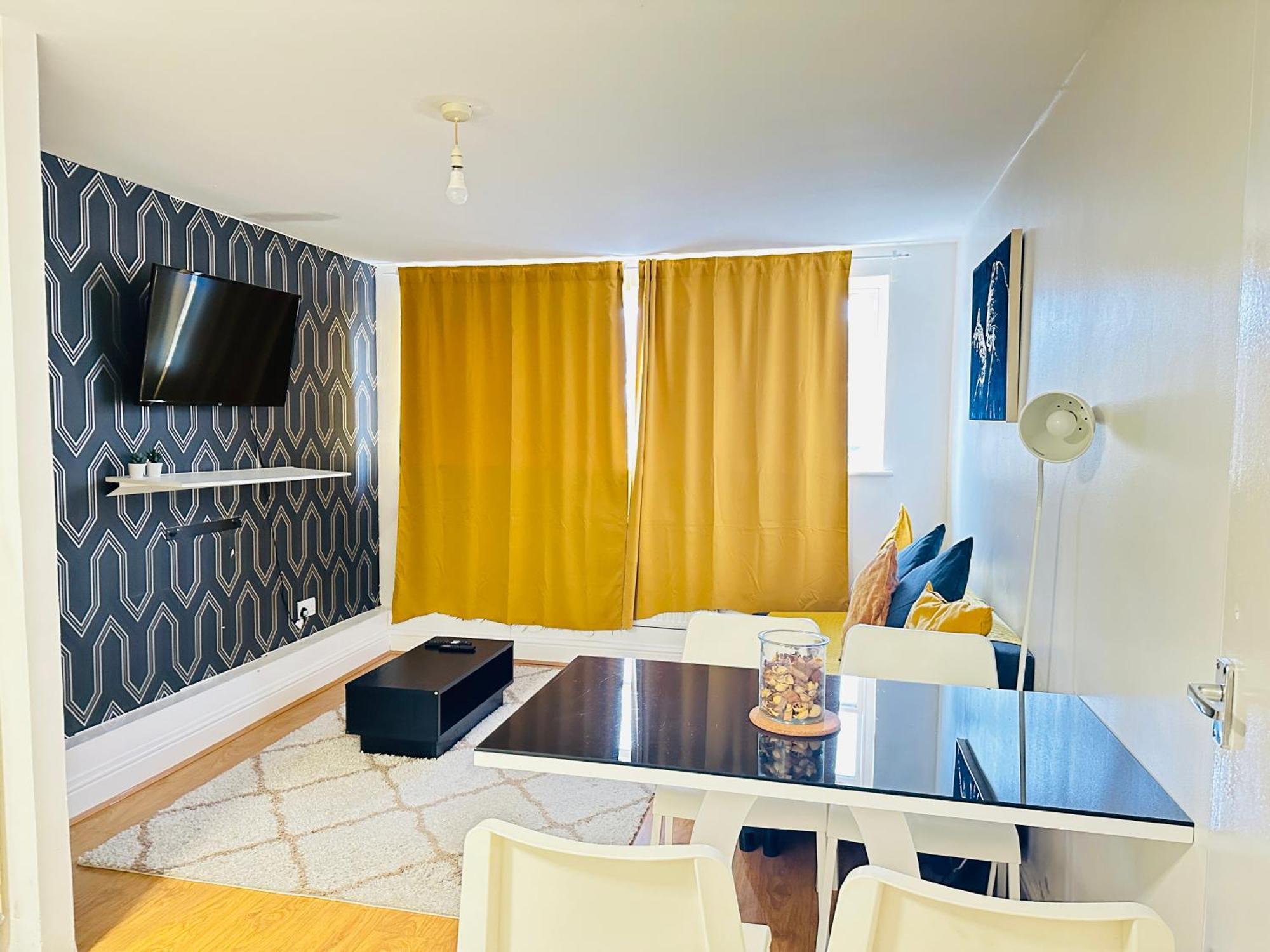 Shoreditch Central Apartment *